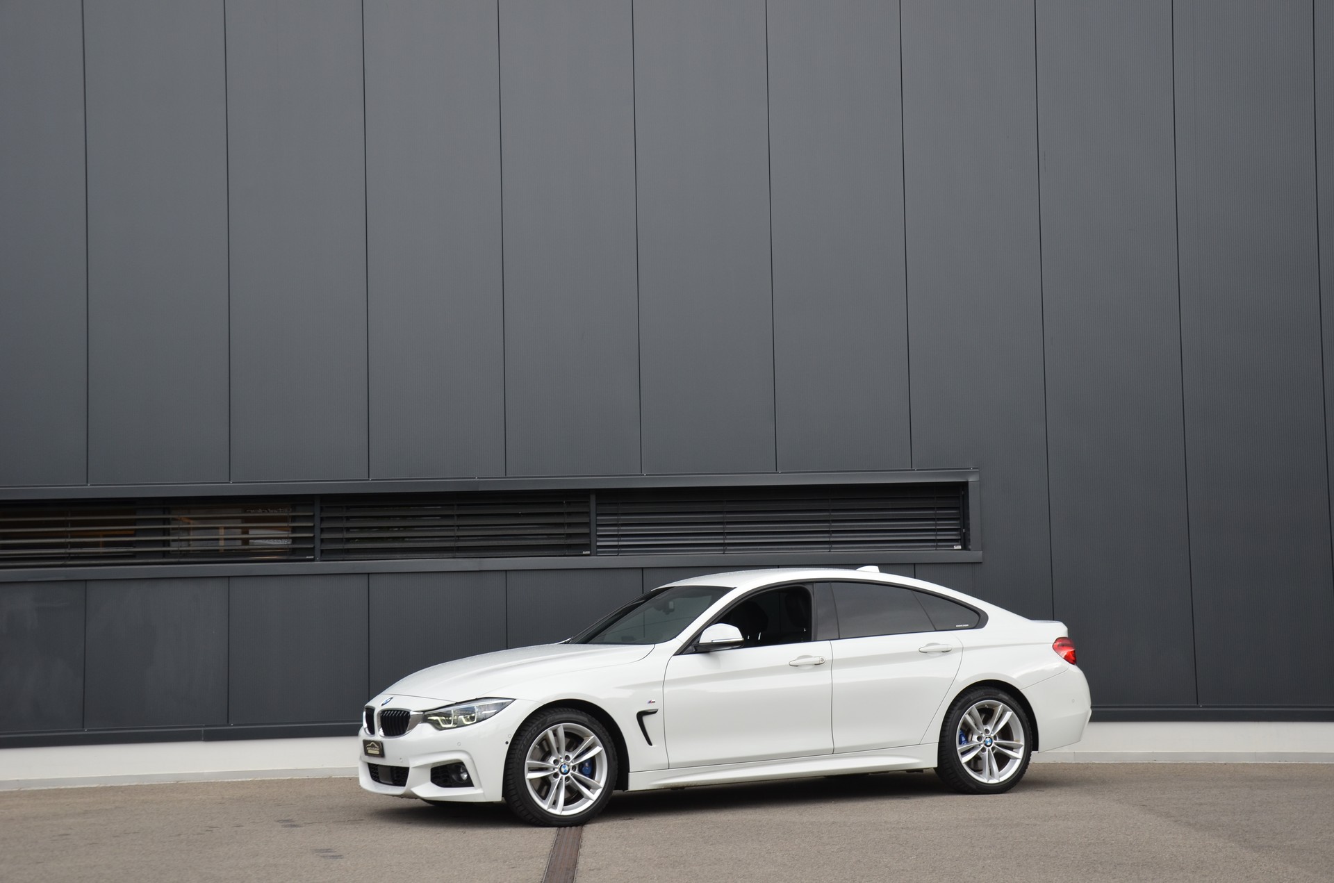 BMW 435d Gran Coupé xDrive M Sport Steptronic-showroom-element-1