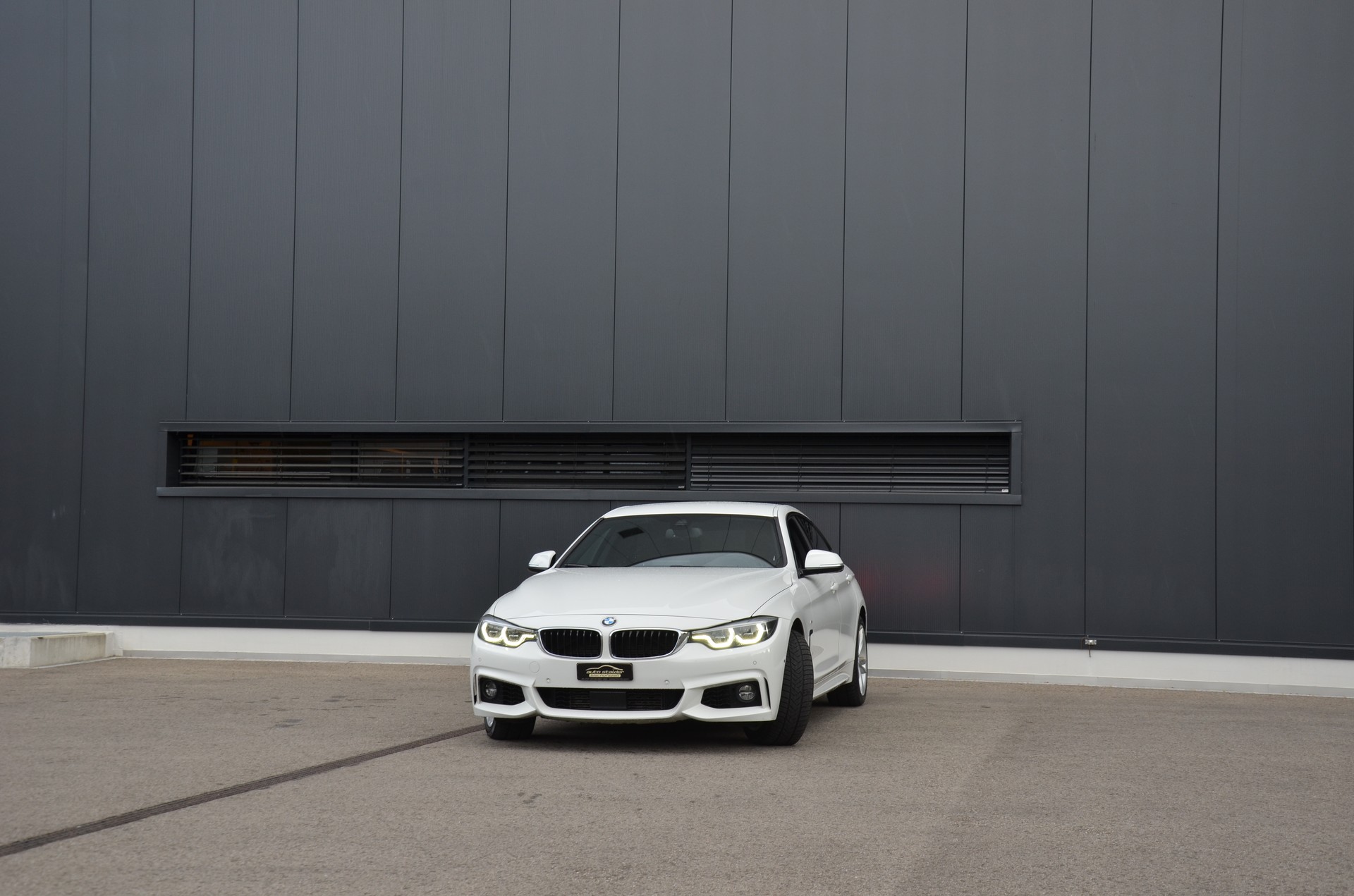 BMW 435d Gran Coupé xDrive M Sport Steptronic-image-4