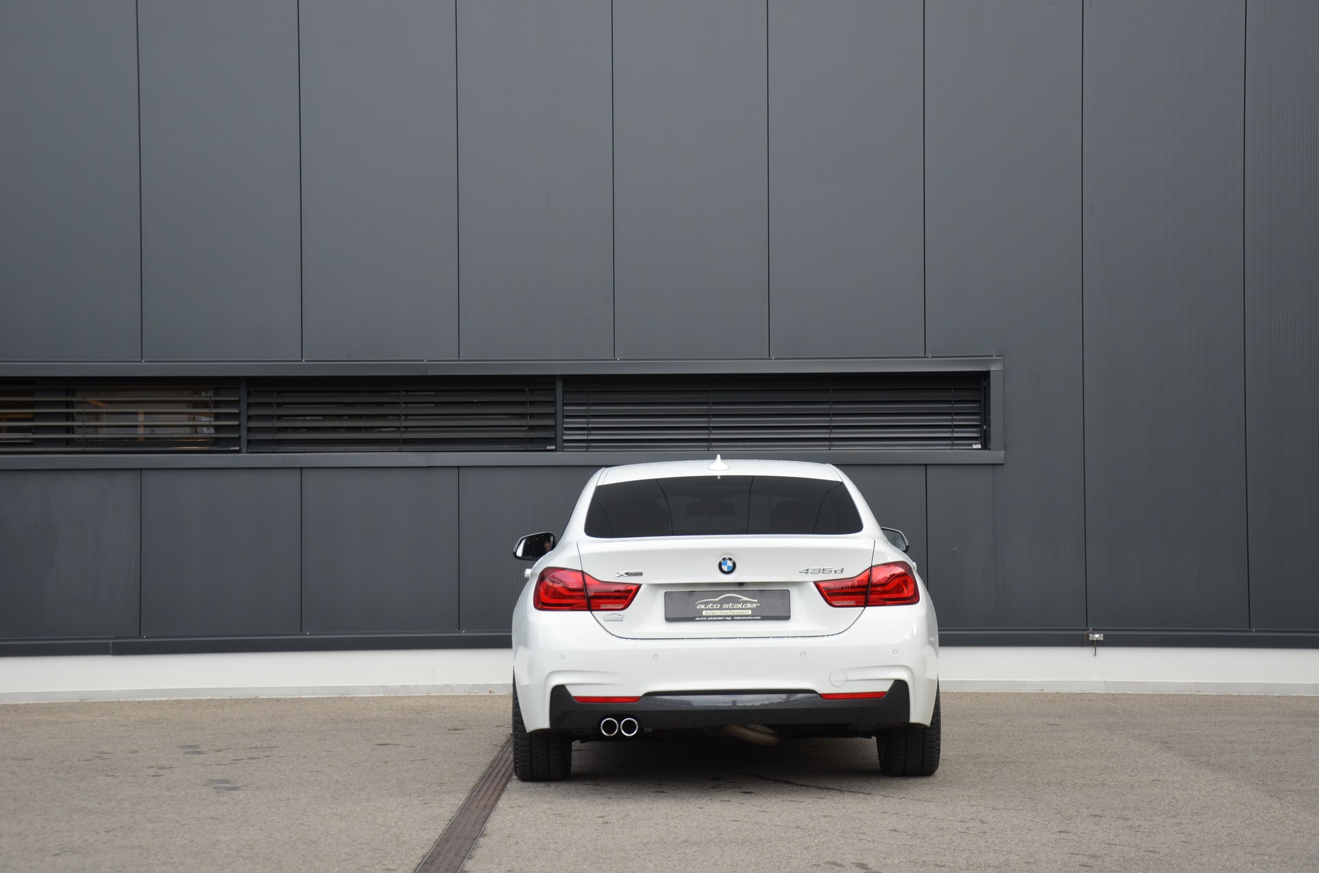 BMW 435d Gran Coupé xDrive M Sport Steptronic-image-7