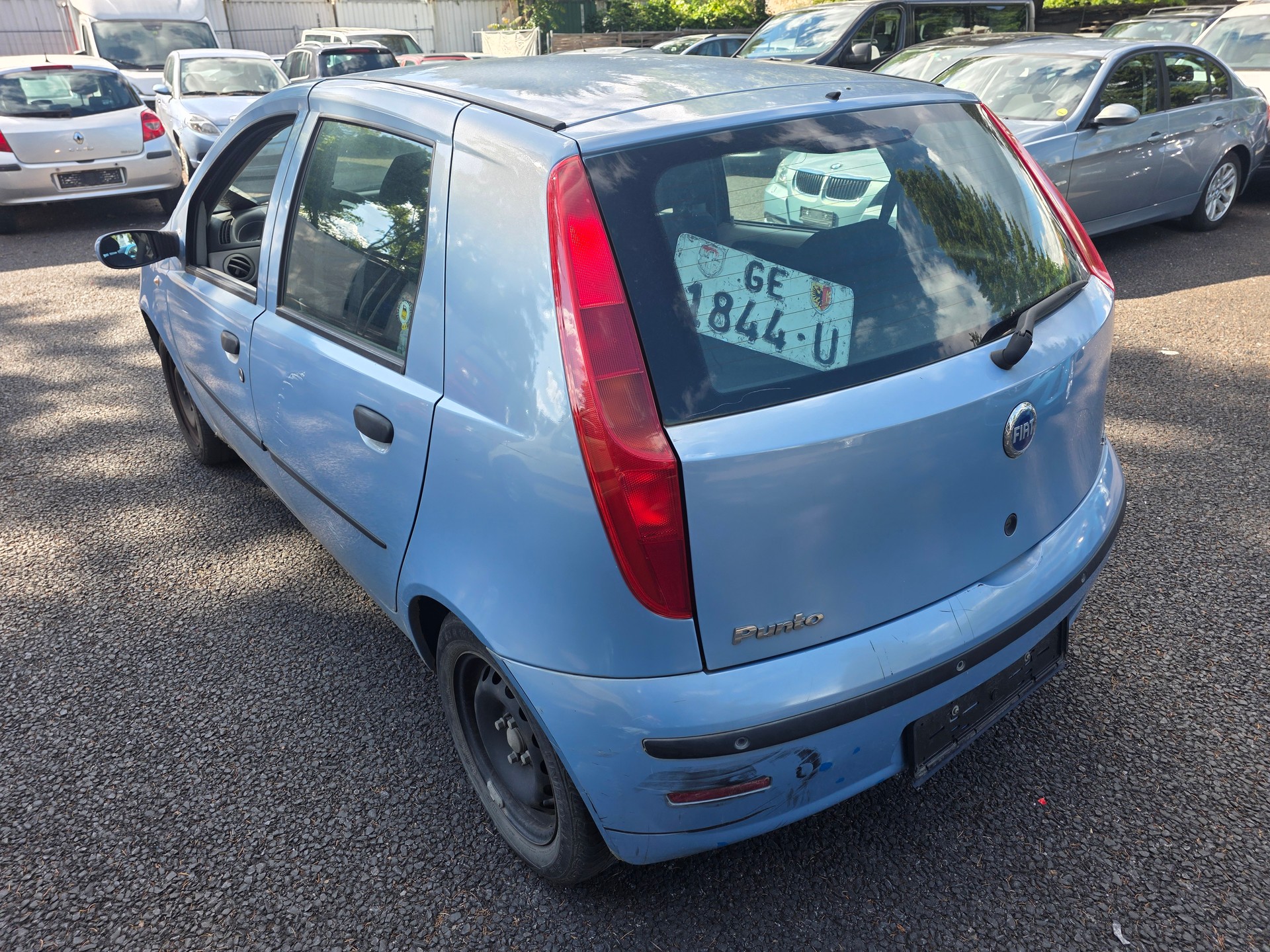 FIAT Punto 1.9 JTD Class-image-6