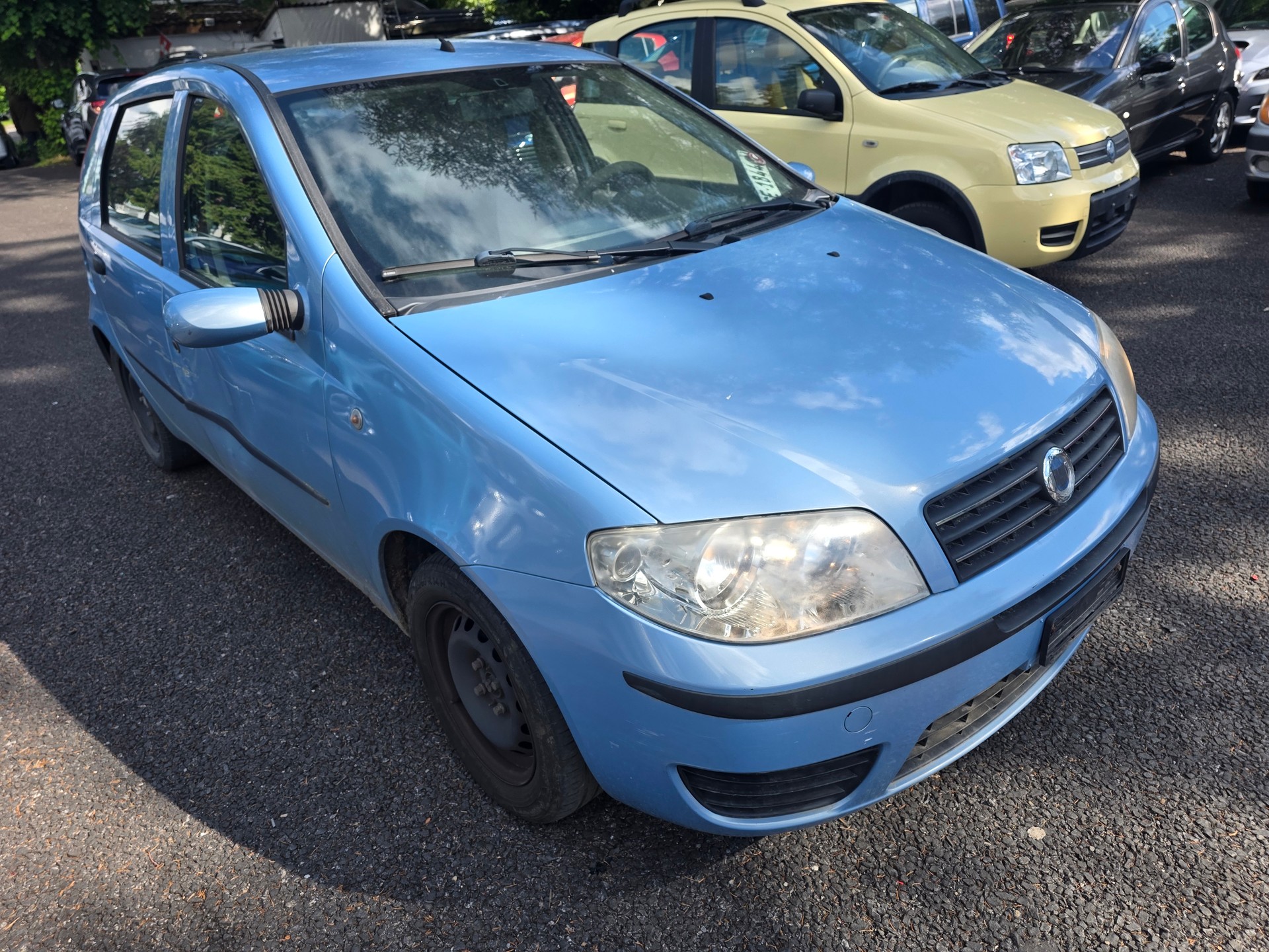 FIAT Punto 1.9 JTD Class-image-2