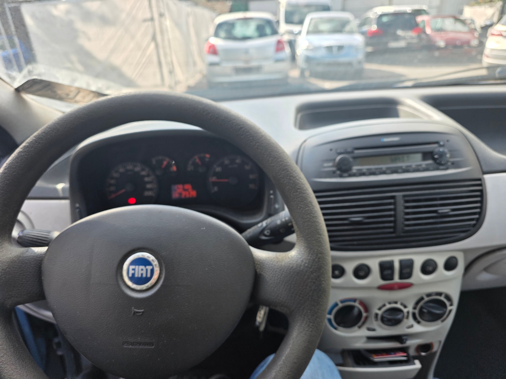 FIAT Punto 1.9 JTD Class-image-7