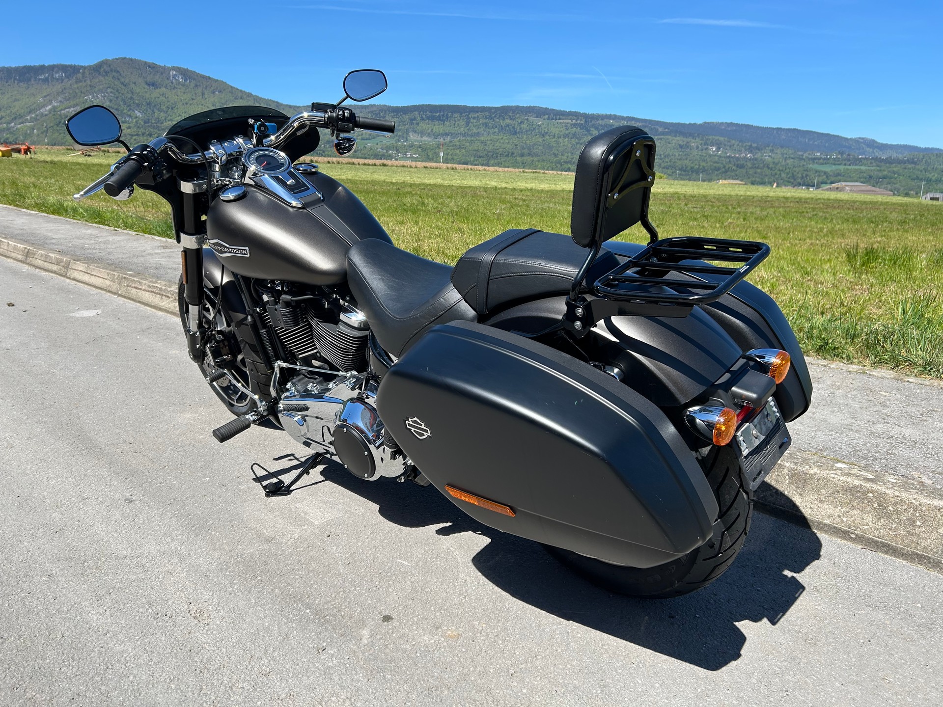 HARLEY-DAVIDSON FLSB Sport Glide 107 ABS-image-3