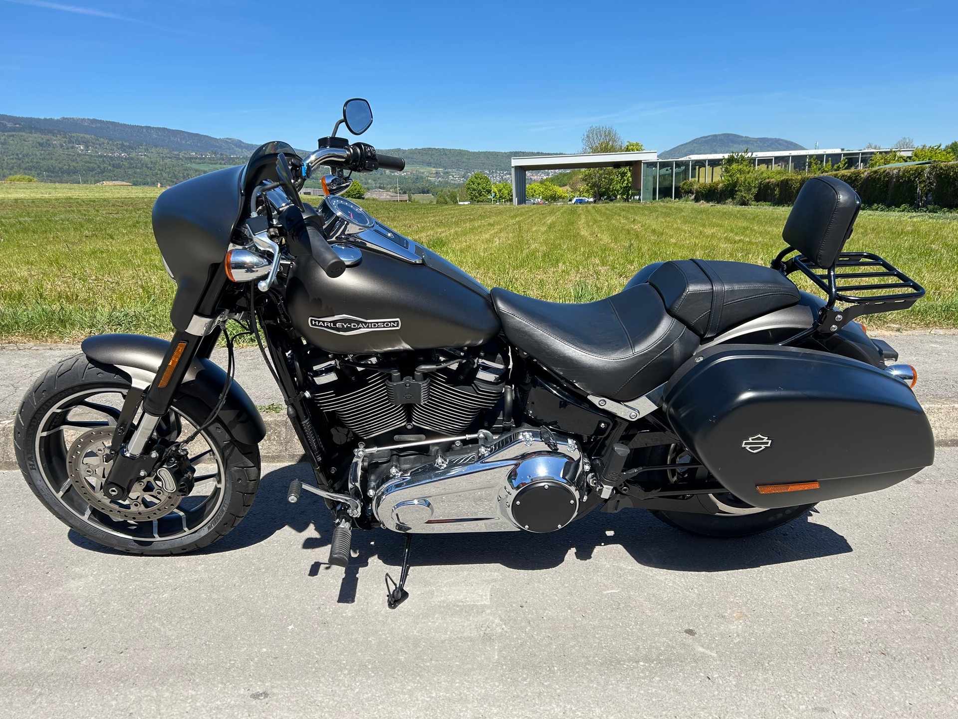 HARLEY-DAVIDSON FLSB Sport Glide 107 ABS-image-4