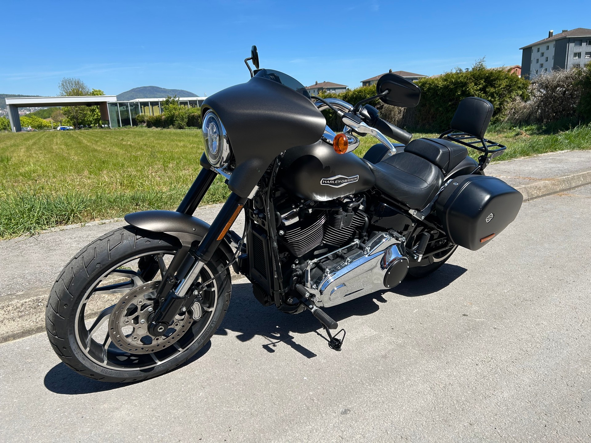 HARLEY-DAVIDSON FLSB Sport Glide 107 ABS-image-5