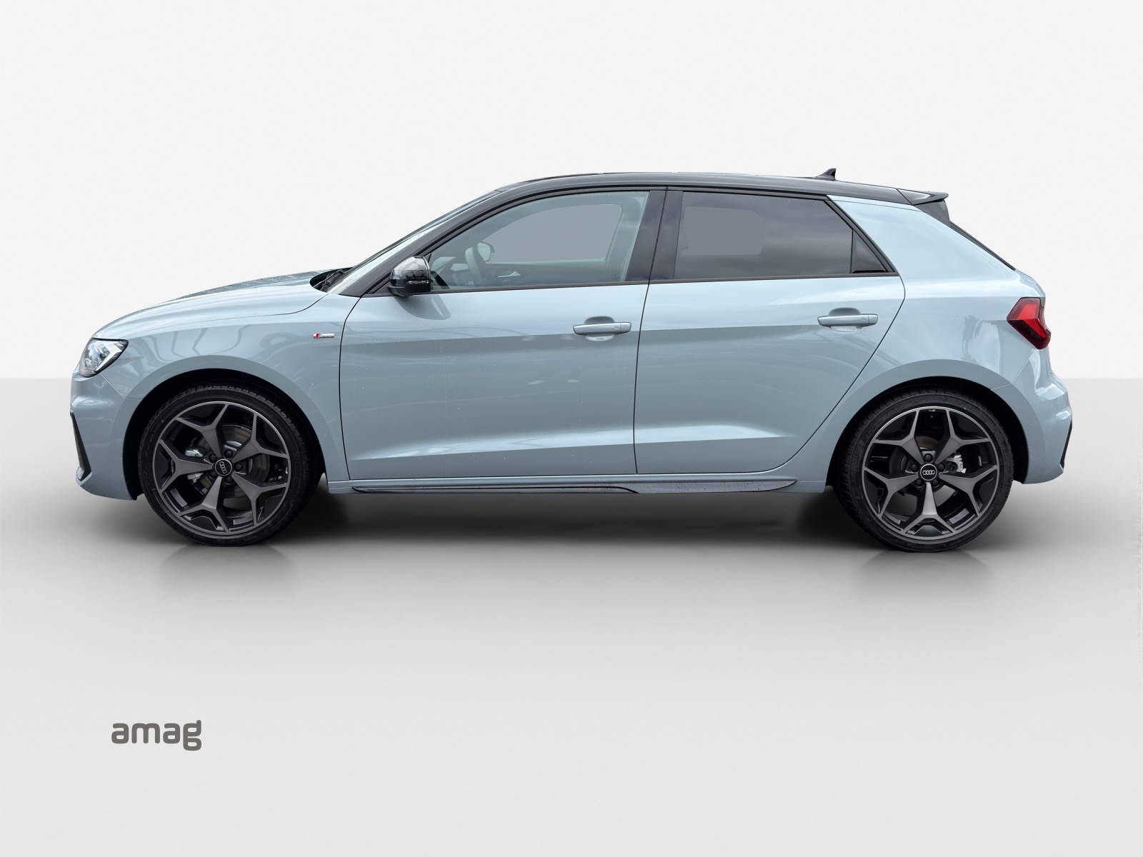 AUDI A1 Sportback 30 TFSI S Line Attraction S-tronic-image-1