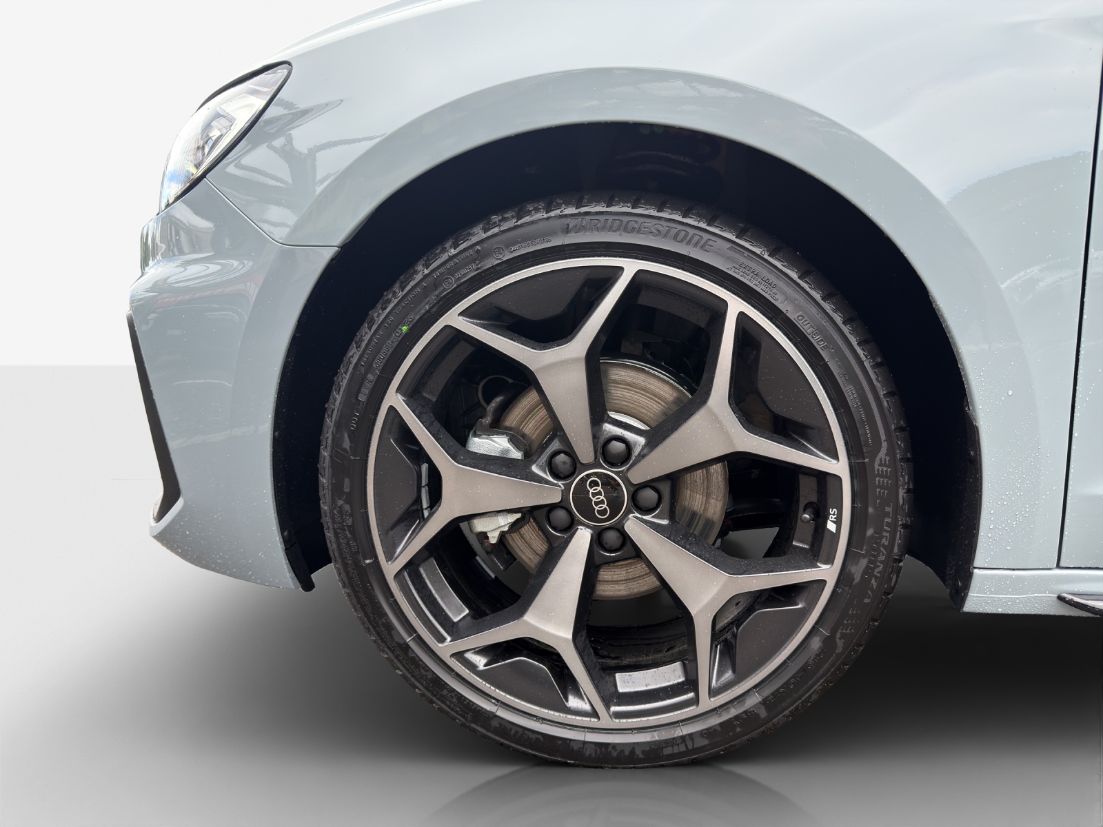 AUDI A1 Sportback 30 TFSI S Line Attraction S-tronic-image-13