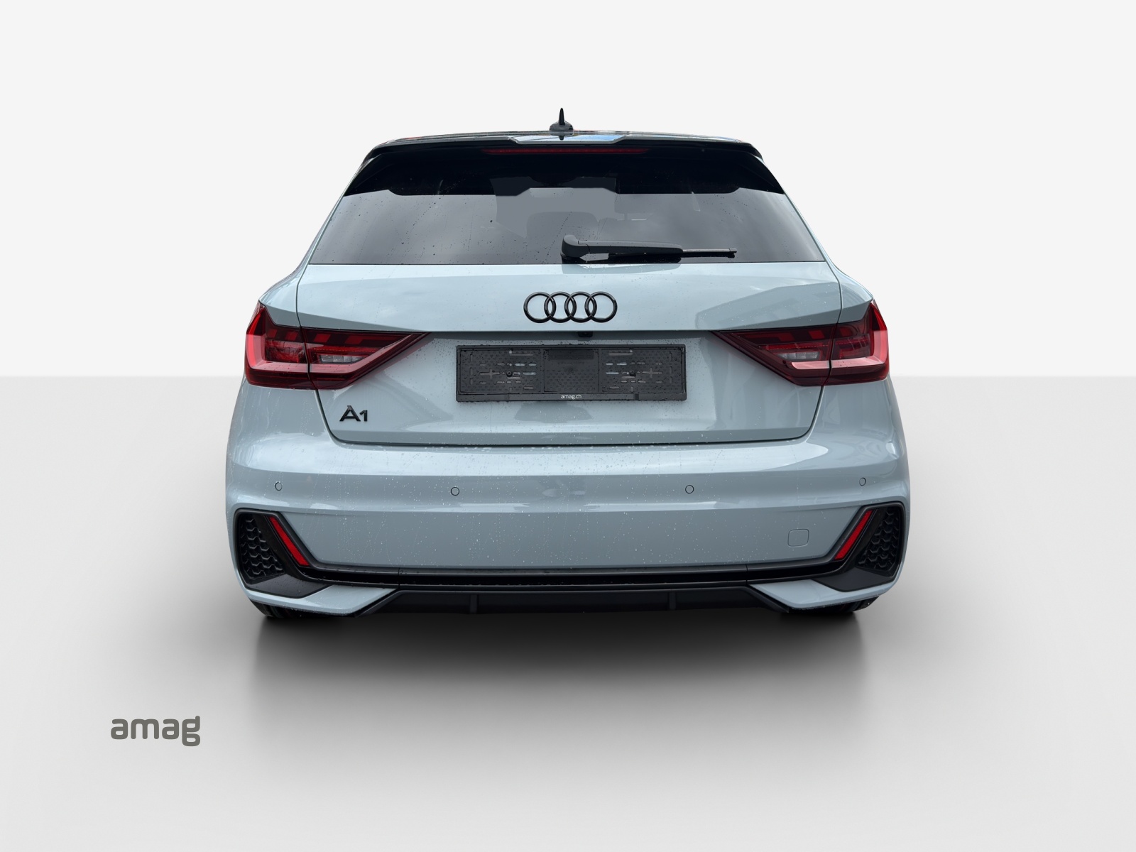 AUDI A1 Sportback 30 TFSI S Line Attraction S-tronic-image-3