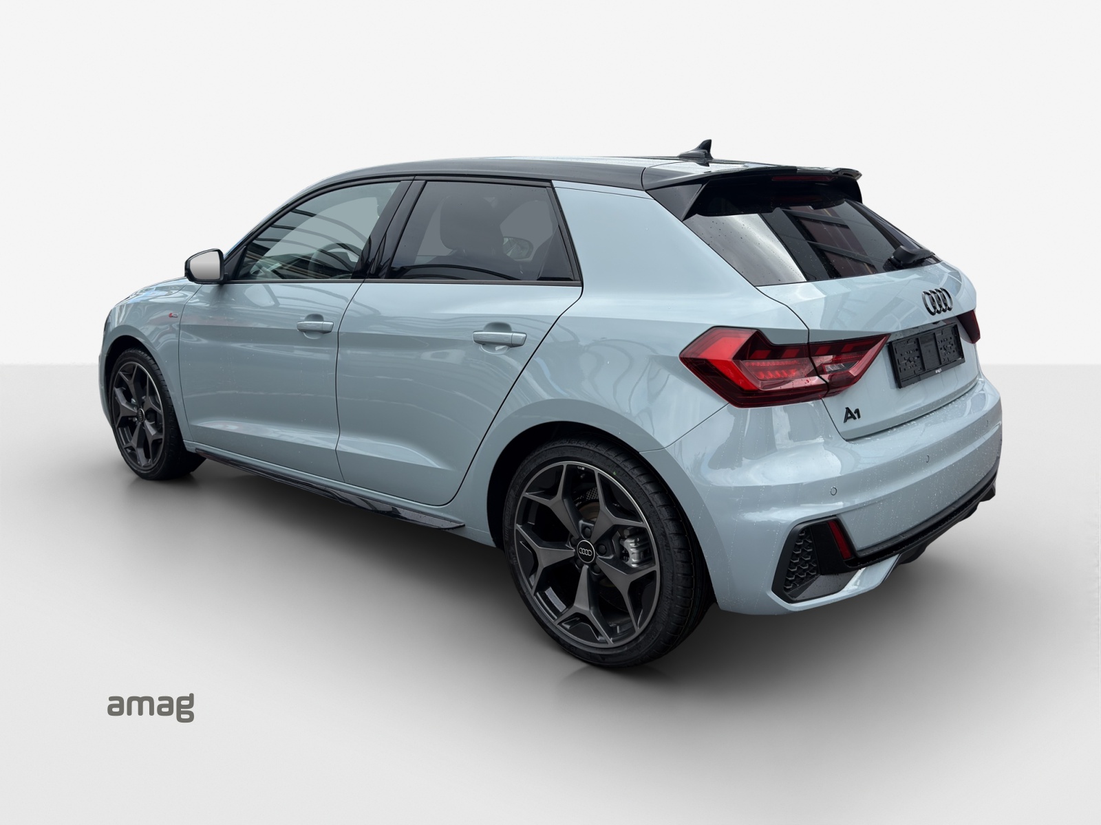 AUDI A1 Sportback 30 TFSI S Line Attraction S-tronic-showroom-element-2