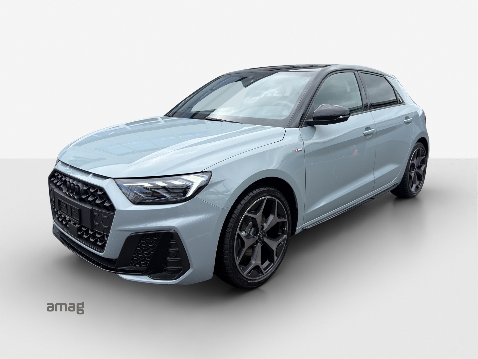 AUDI A1 Sportback 30 TFSI S Line Attraction S-tronic-image-0