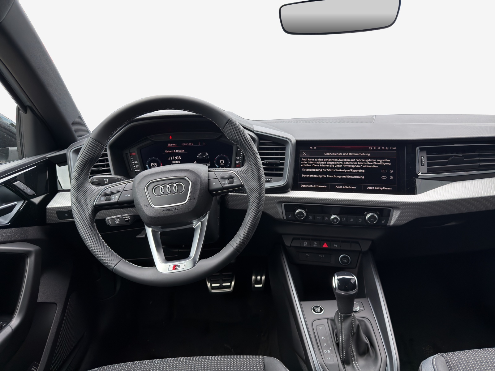 AUDI A1 Sportback 30 TFSI S Line Attraction S-tronic-image-8