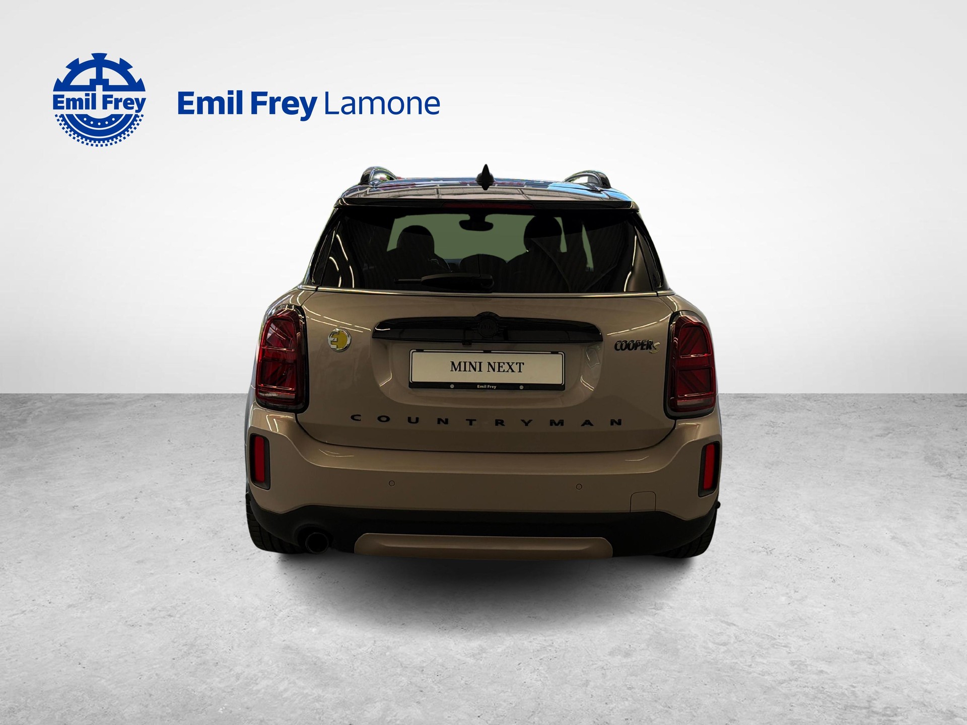 MINI Countryman F60 1.5i Cooper S E ALL4-image-4