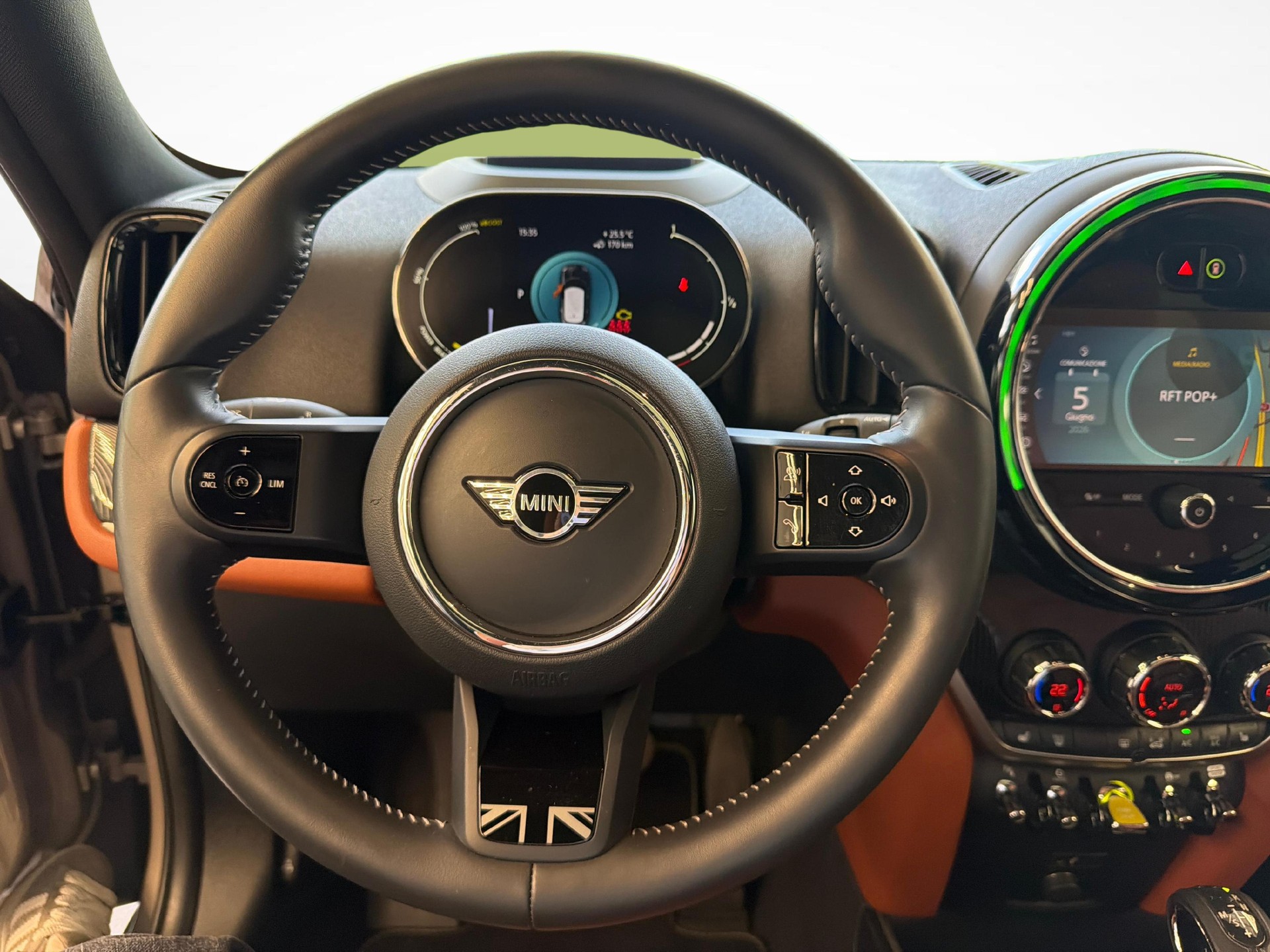 MINI Countryman F60 1.5i Cooper S E ALL4-image-14