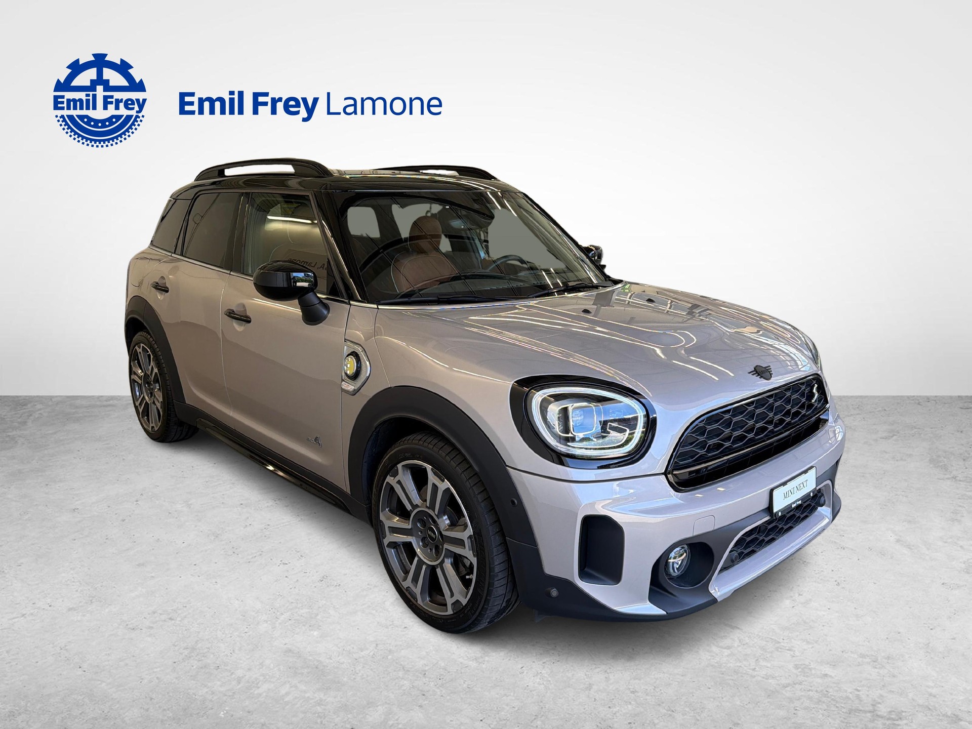MINI Countryman F60 1.5i Cooper S E ALL4-image-7