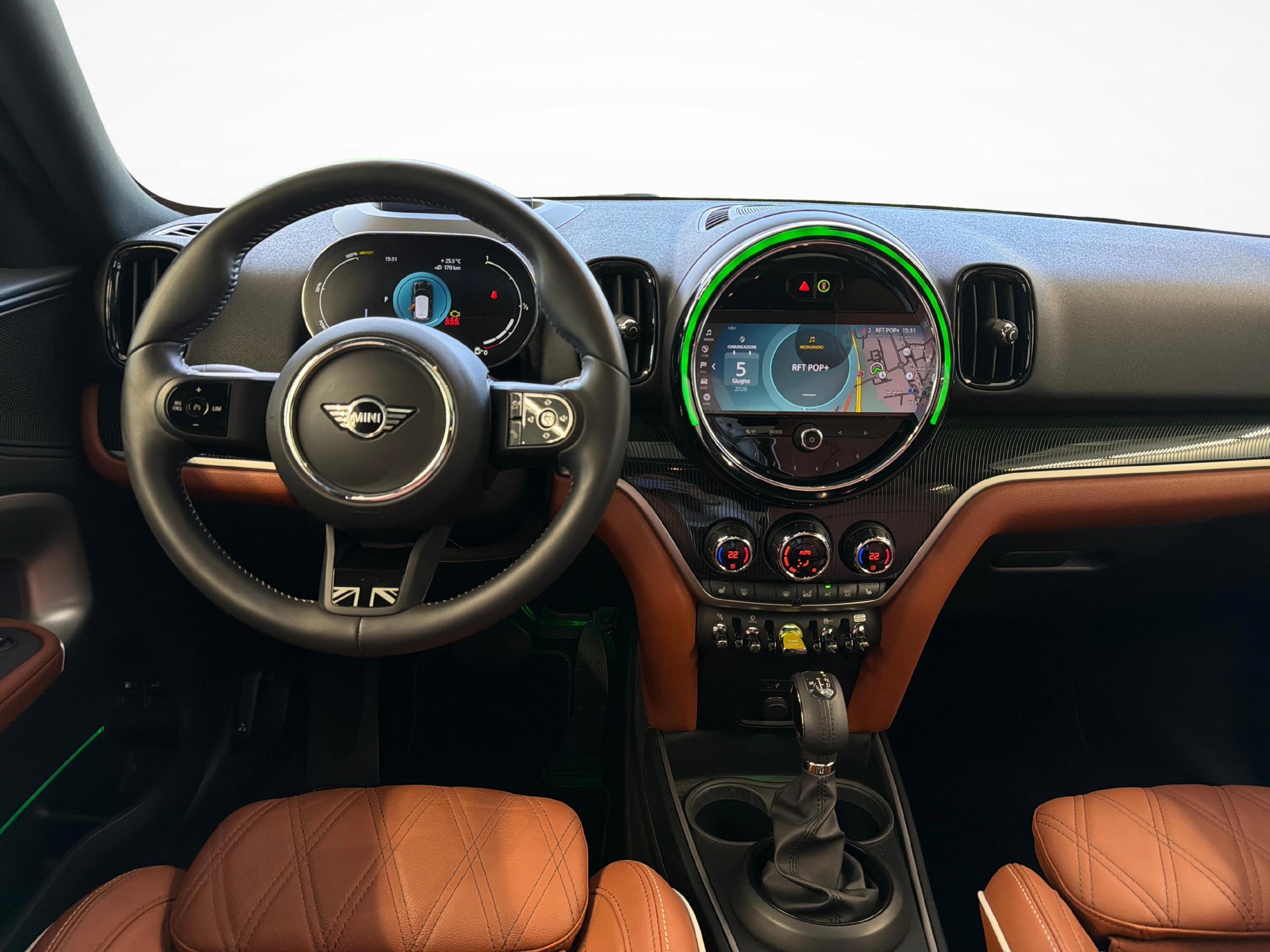 MINI Countryman F60 1.5i Cooper S E ALL4-image-13