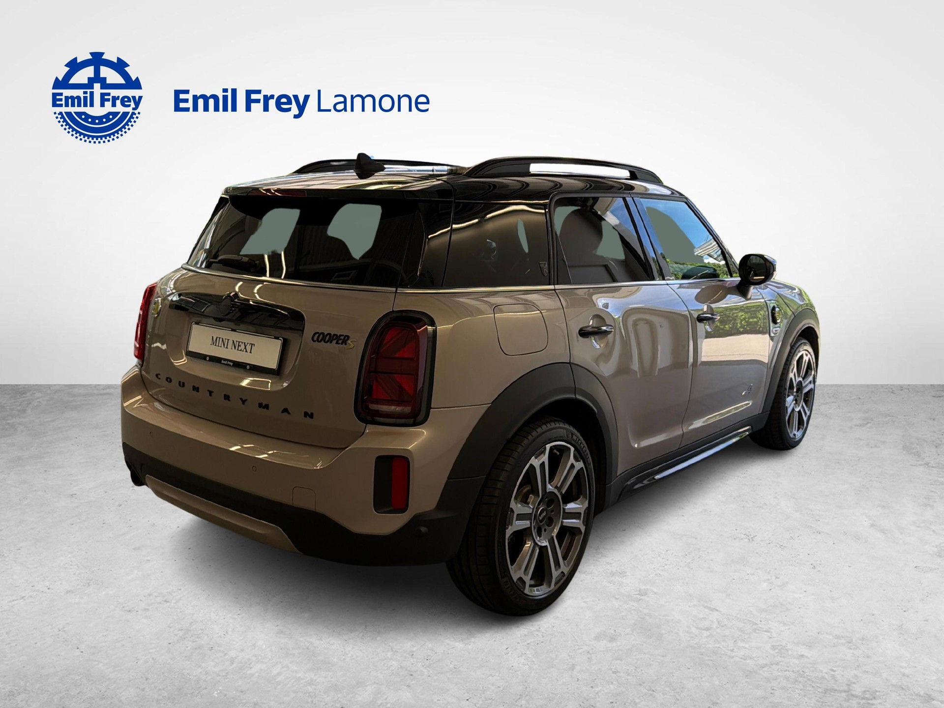 MINI Countryman F60 1.5i Cooper S E ALL4-image-5