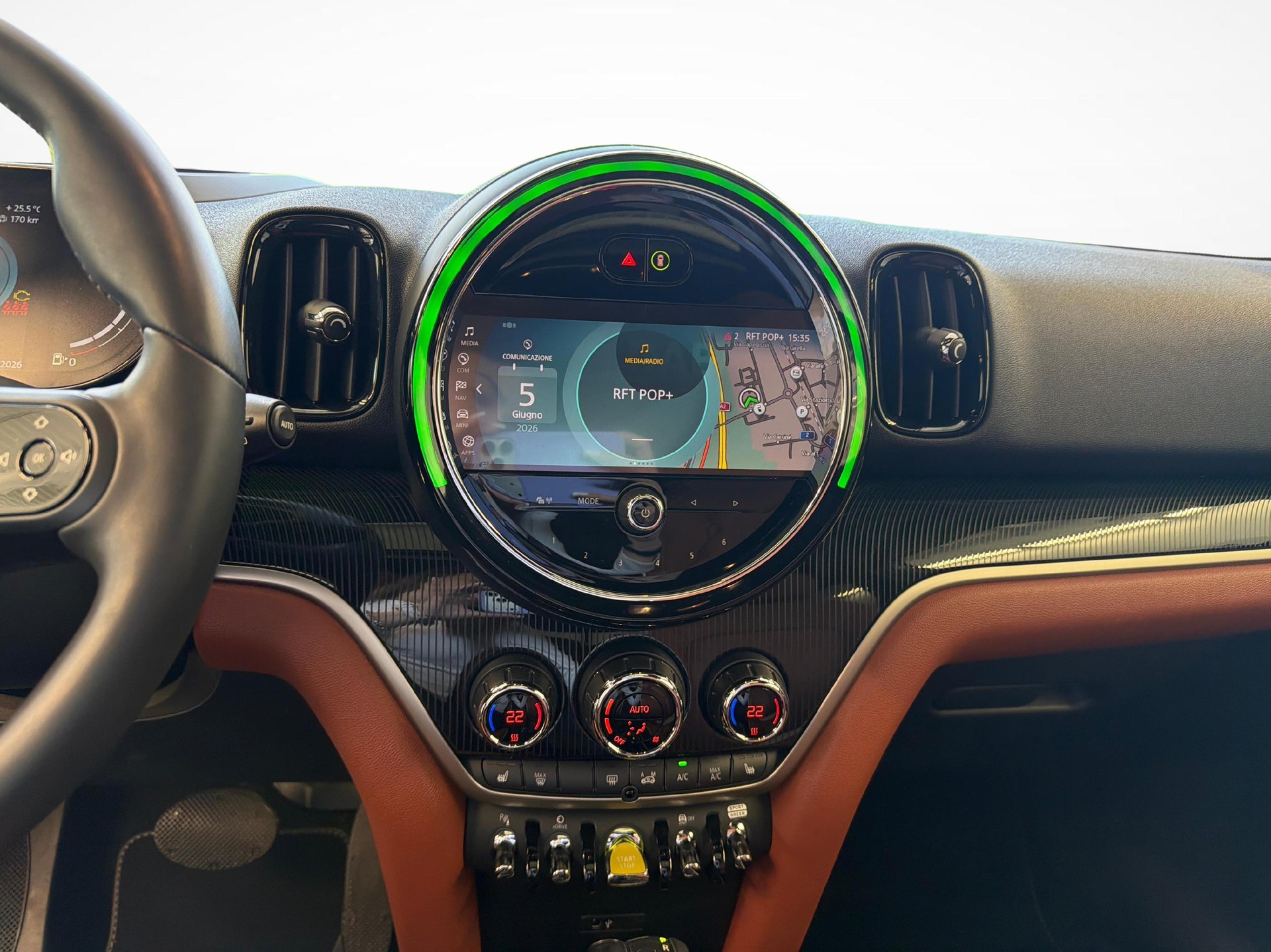 MINI Countryman F60 1.5i Cooper S E ALL4-image-15