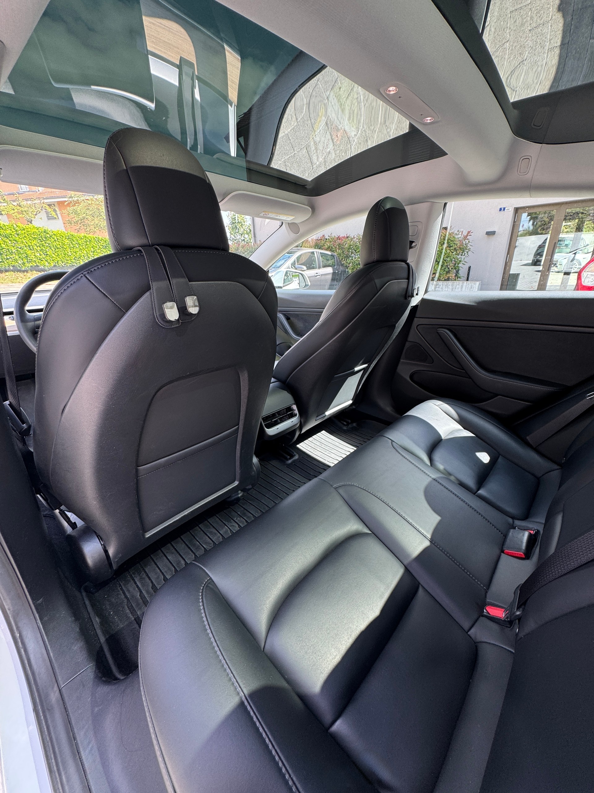 TESLA 2021 Model 3 Long Range, AWD, FSD Autopilot-image-5