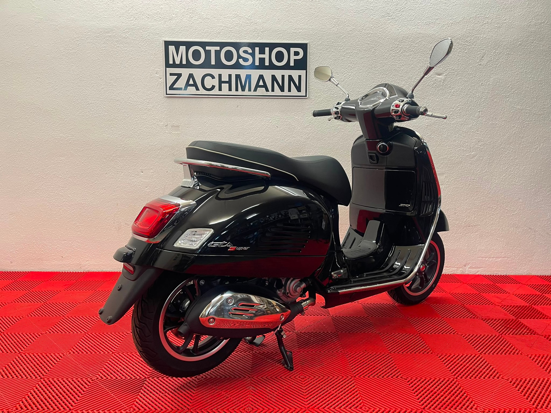 PIAGGIO Vespa GTS 310 Super RST E5+-image-5