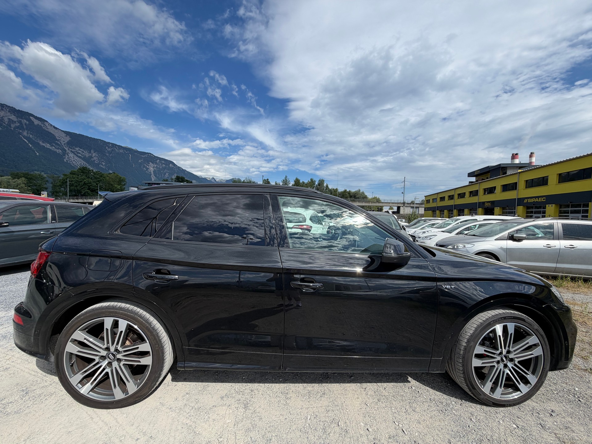 AUDI SQ5 3.0 TFSI quattro S-tronic-image-3