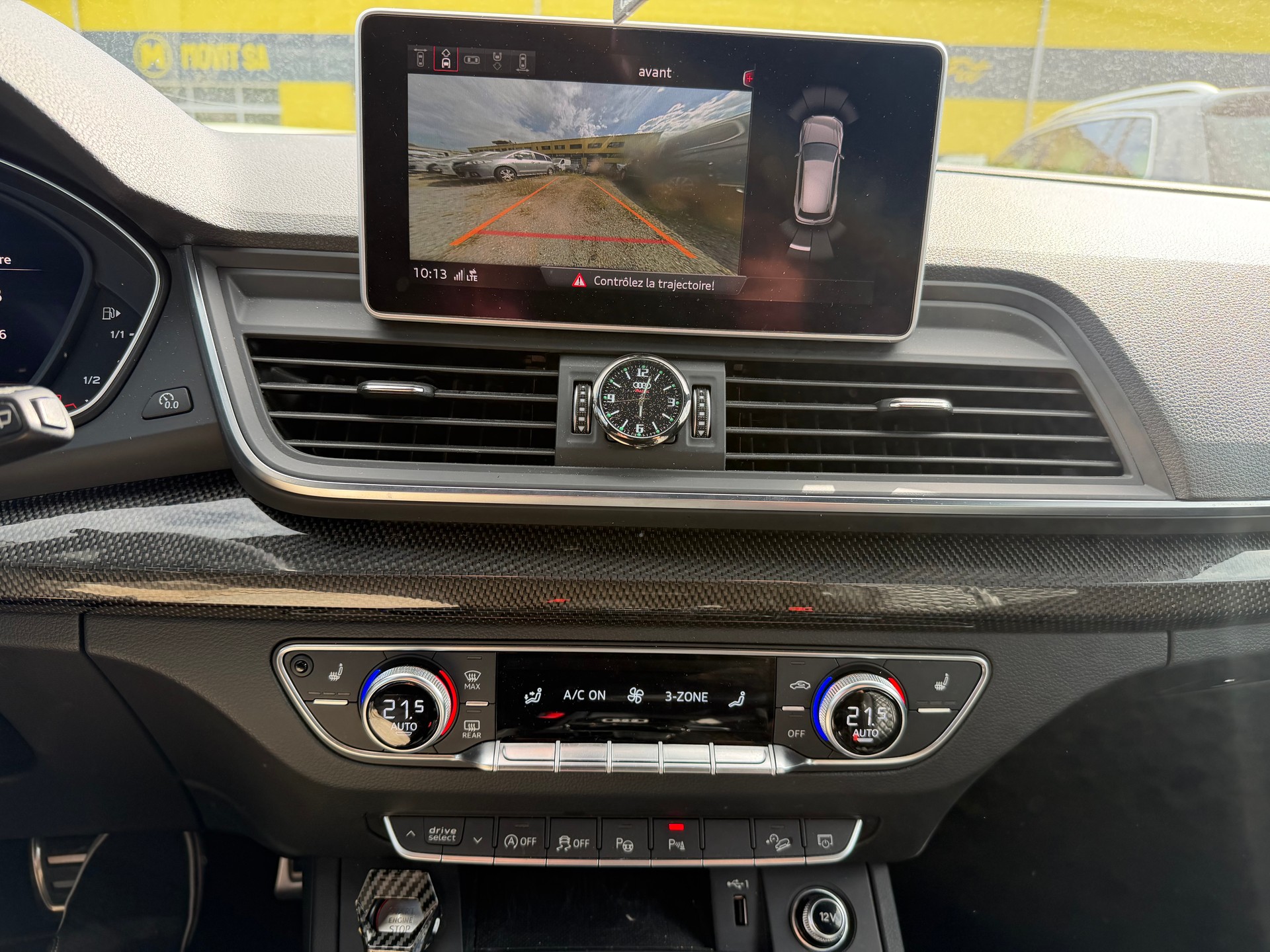 AUDI SQ5 3.0 TFSI quattro S-tronic-image-10