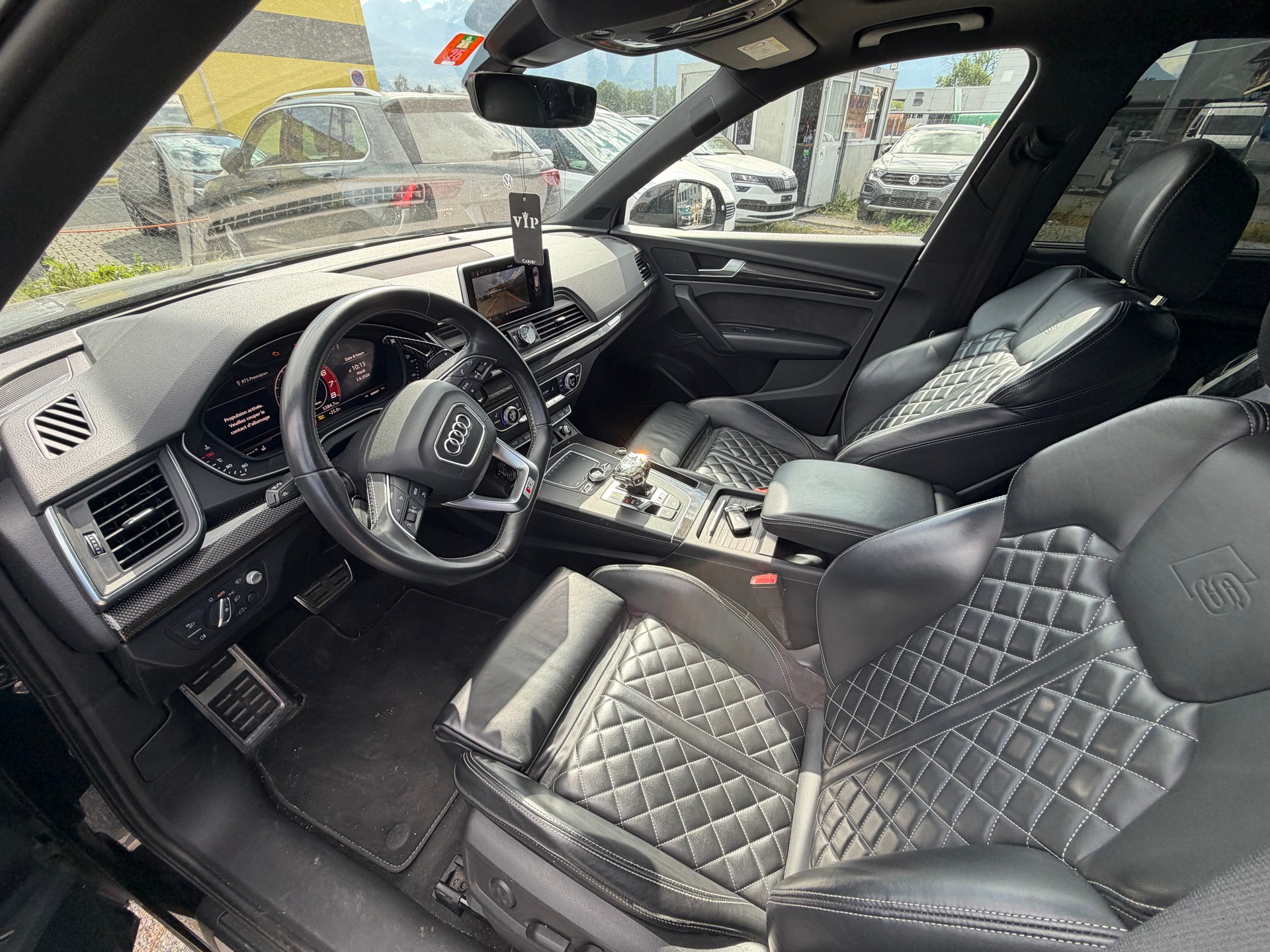 AUDI SQ5 3.0 TFSI quattro S-tronic-image-9