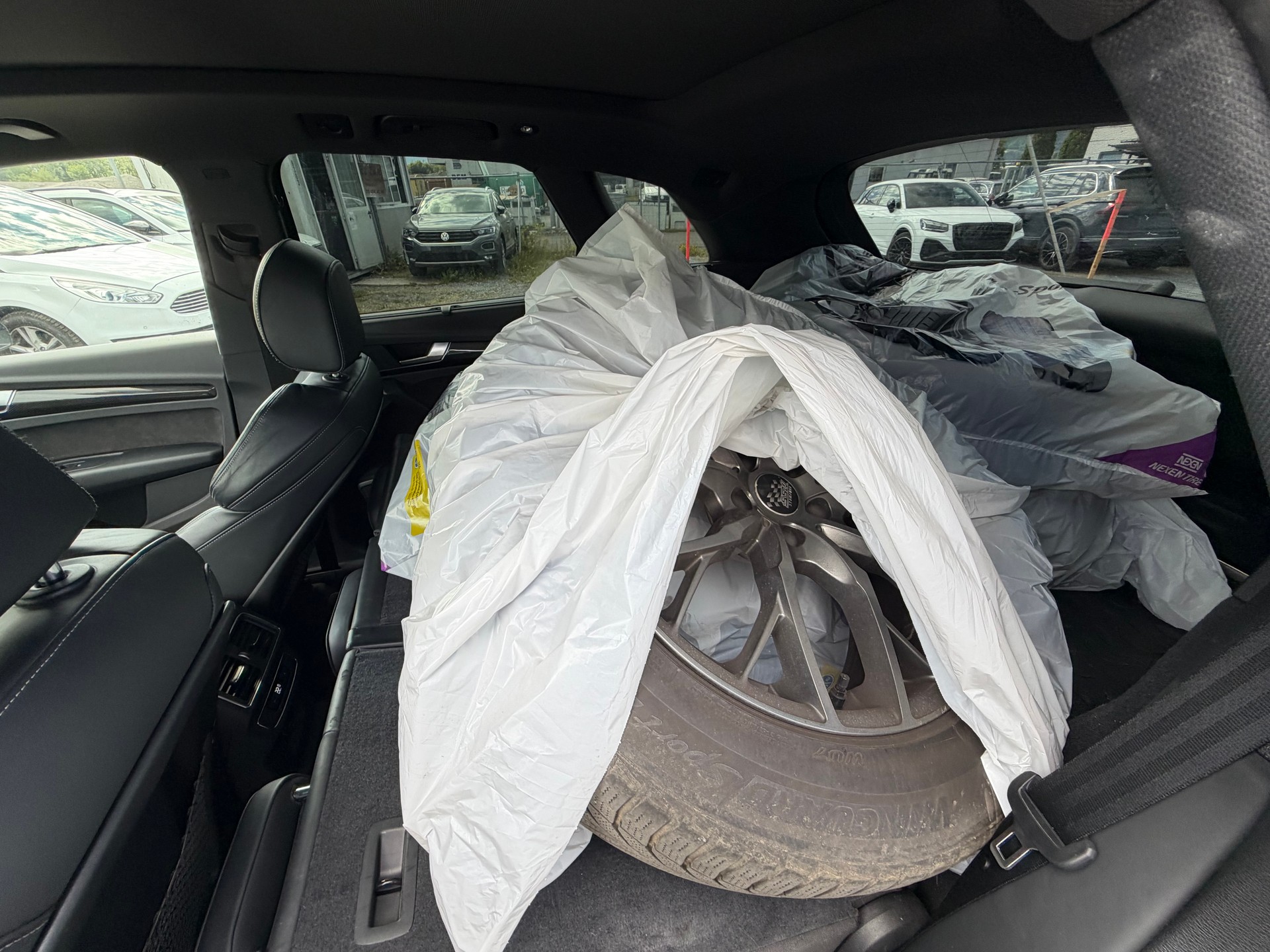 AUDI SQ5 3.0 TFSI quattro S-tronic-image-8