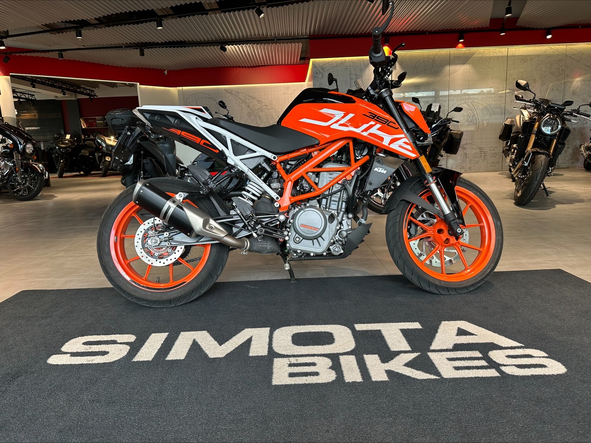 KTM 390 Duke ABS-image-0
