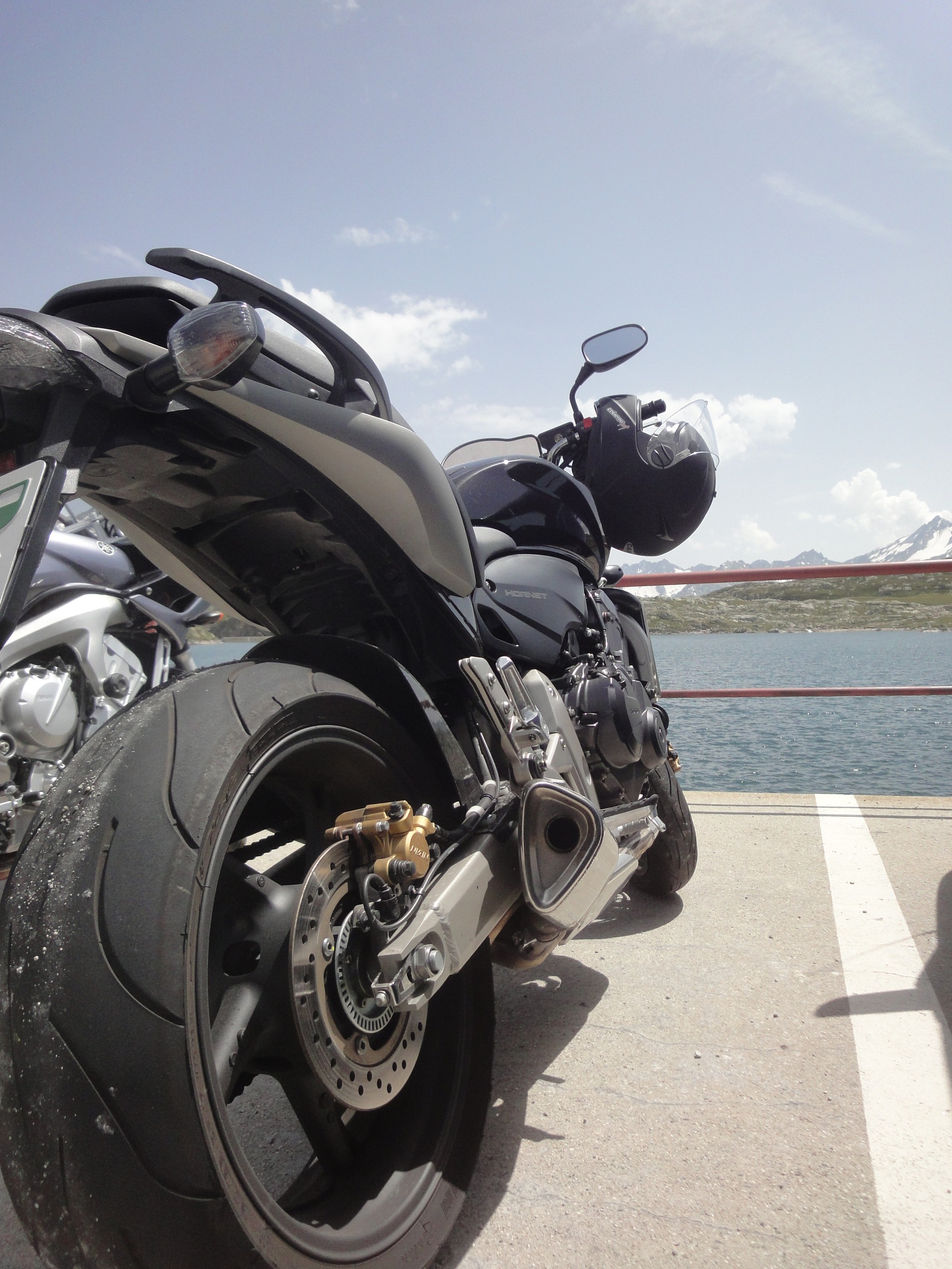HONDA CB 600 F ABS Hornet-image-2