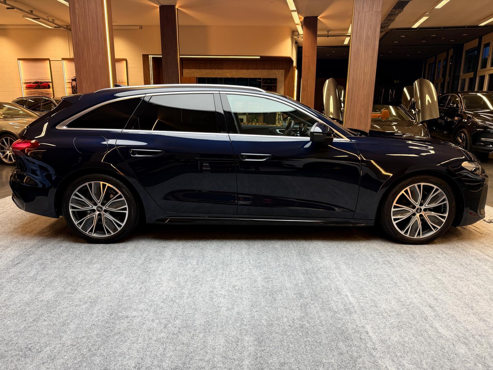 AUDI A5 Avant 2.0 TFSI S-Line S-Tronic-image-8