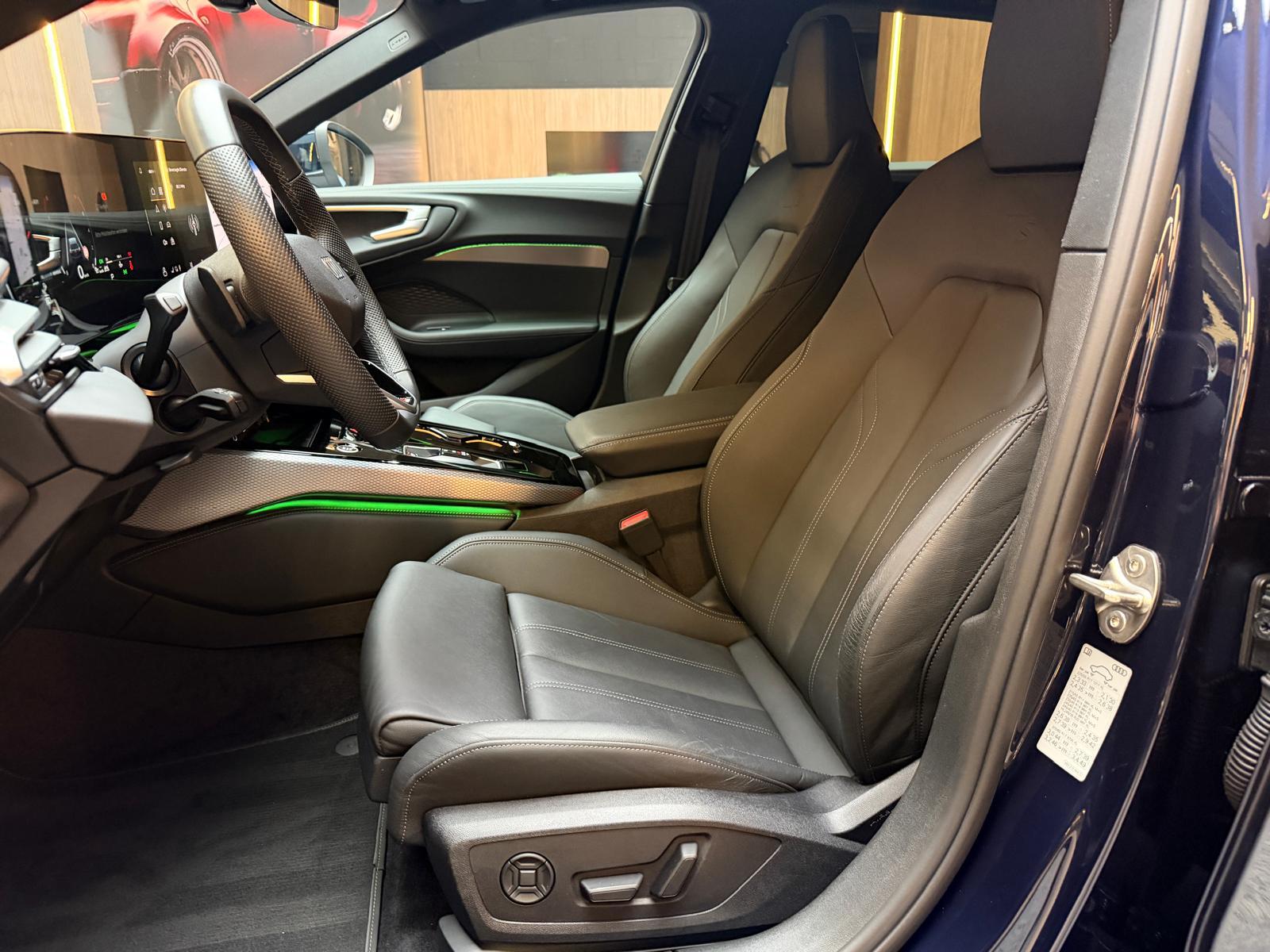 AUDI A5 Avant 2.0 TFSI S-Line S-Tronic-image-15