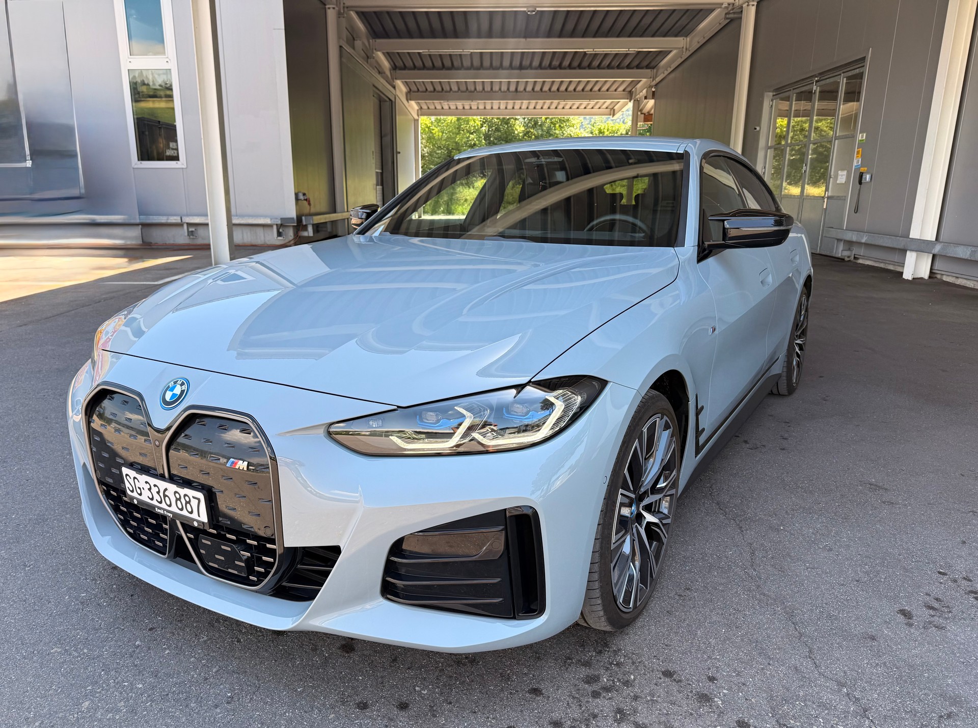 BMW M50