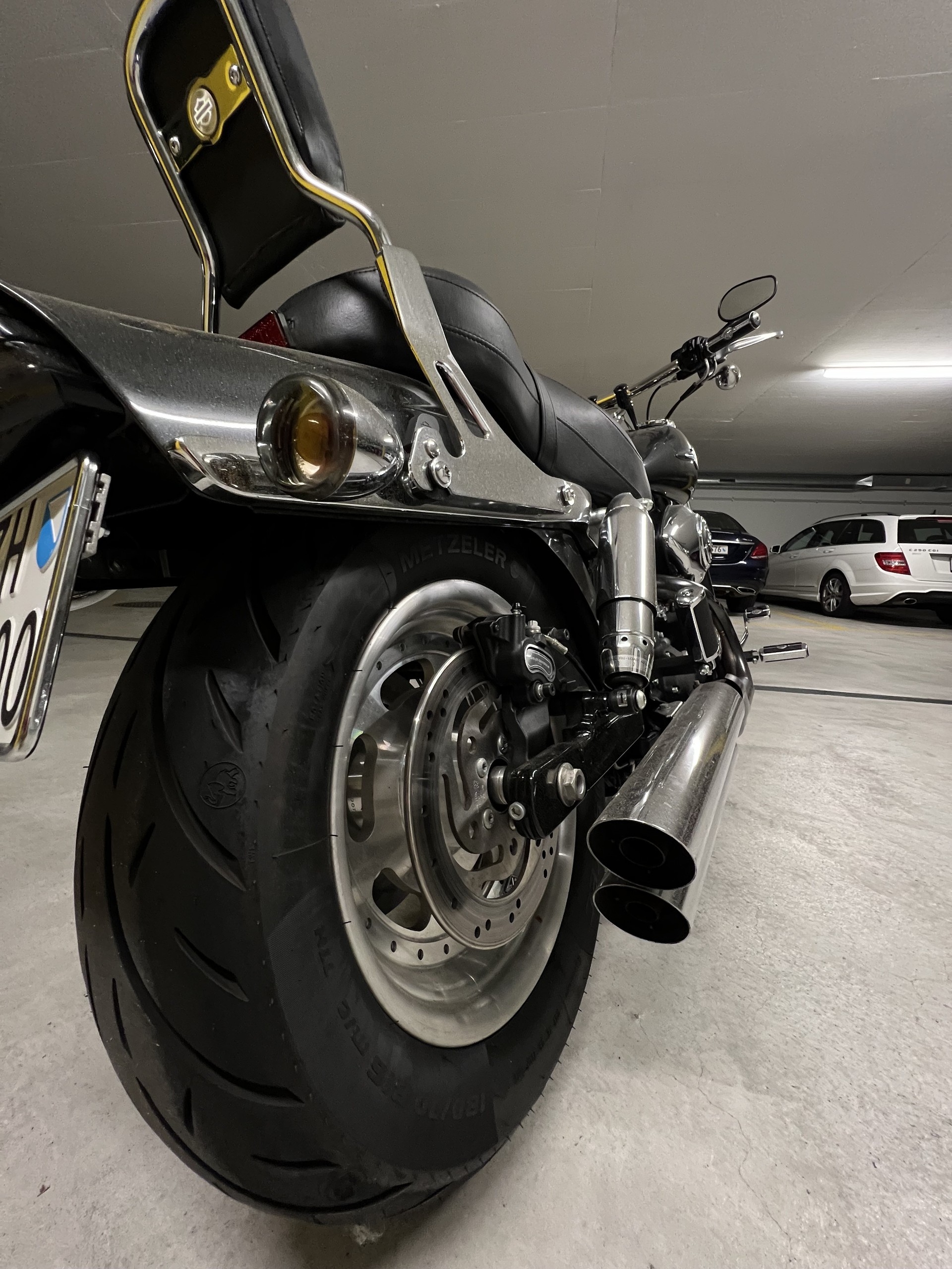 HARLEY-DAVIDSON FXDF Dyna Fat Bob-image-3