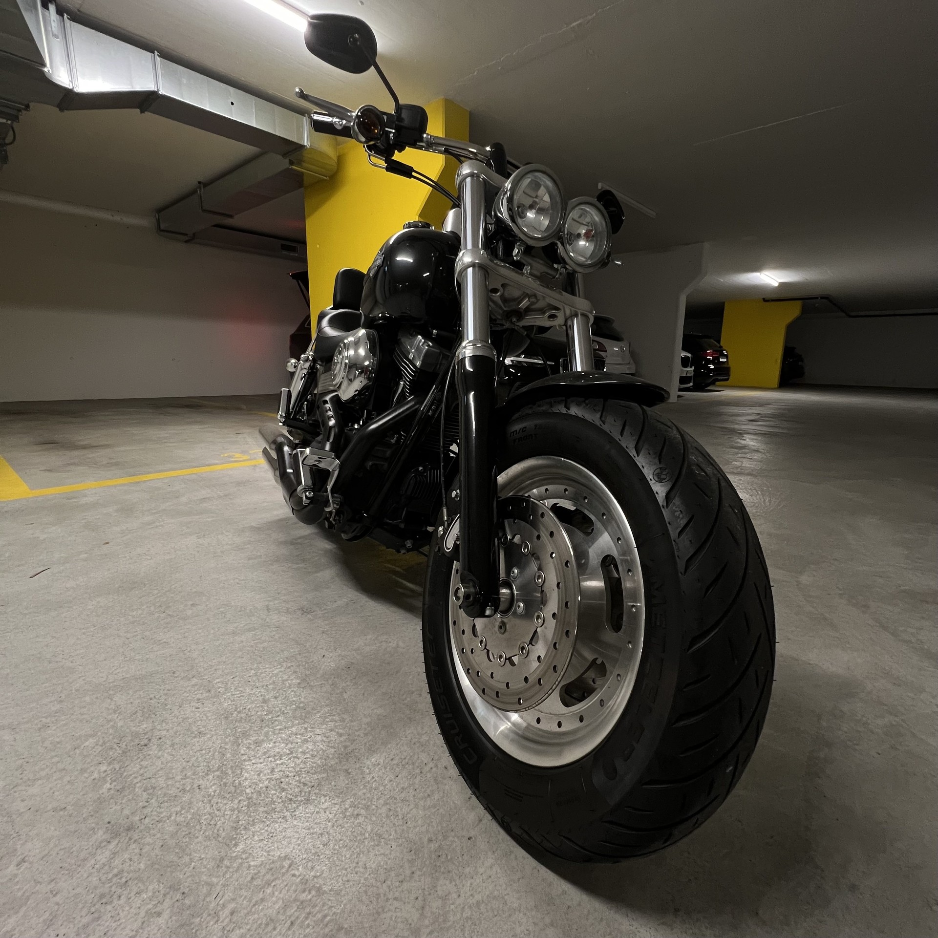 HARLEY-DAVIDSON FXDF Dyna Fat Bob-image-7