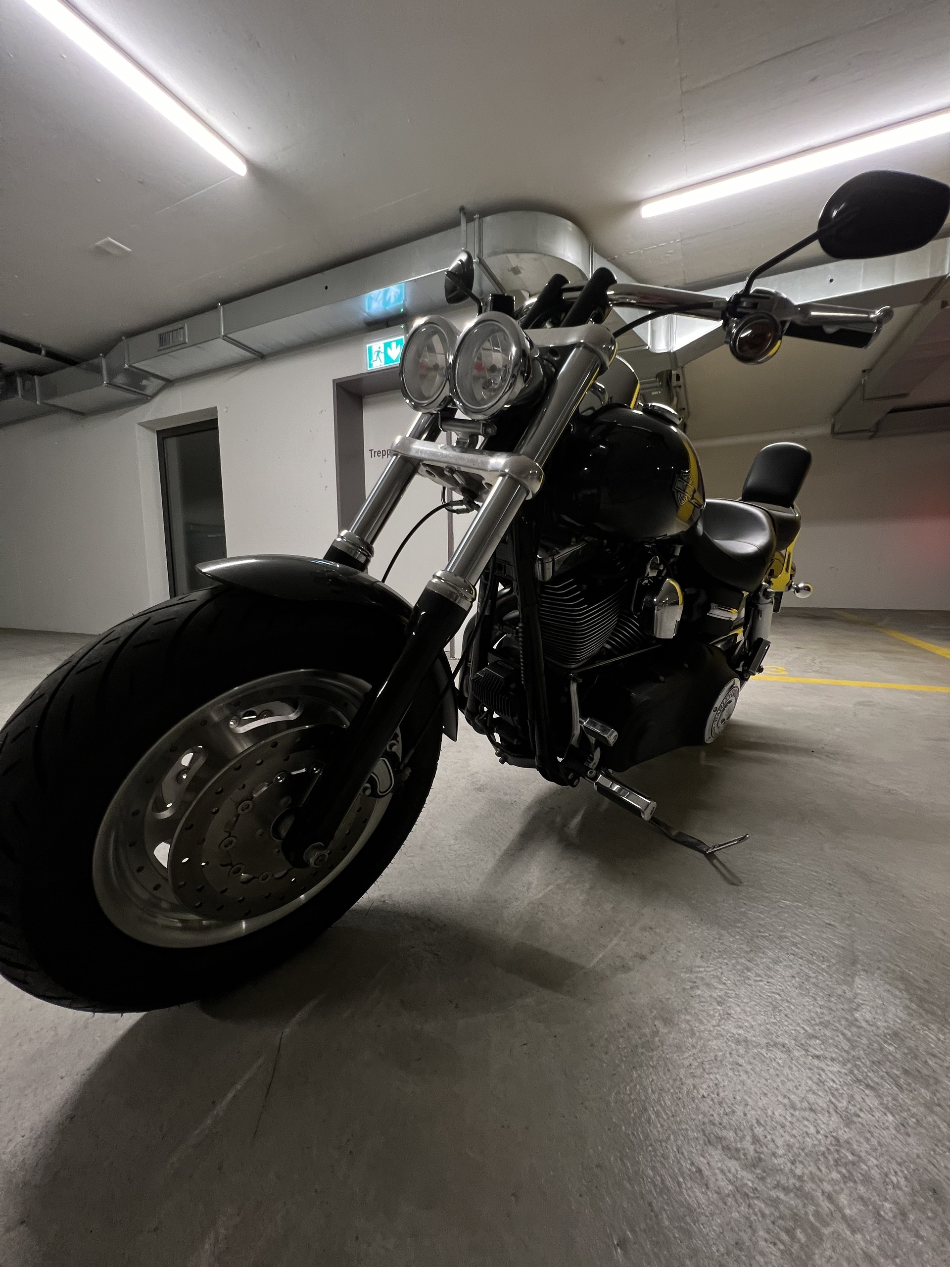 HARLEY-DAVIDSON FXDF Dyna Fat Bob-image-6