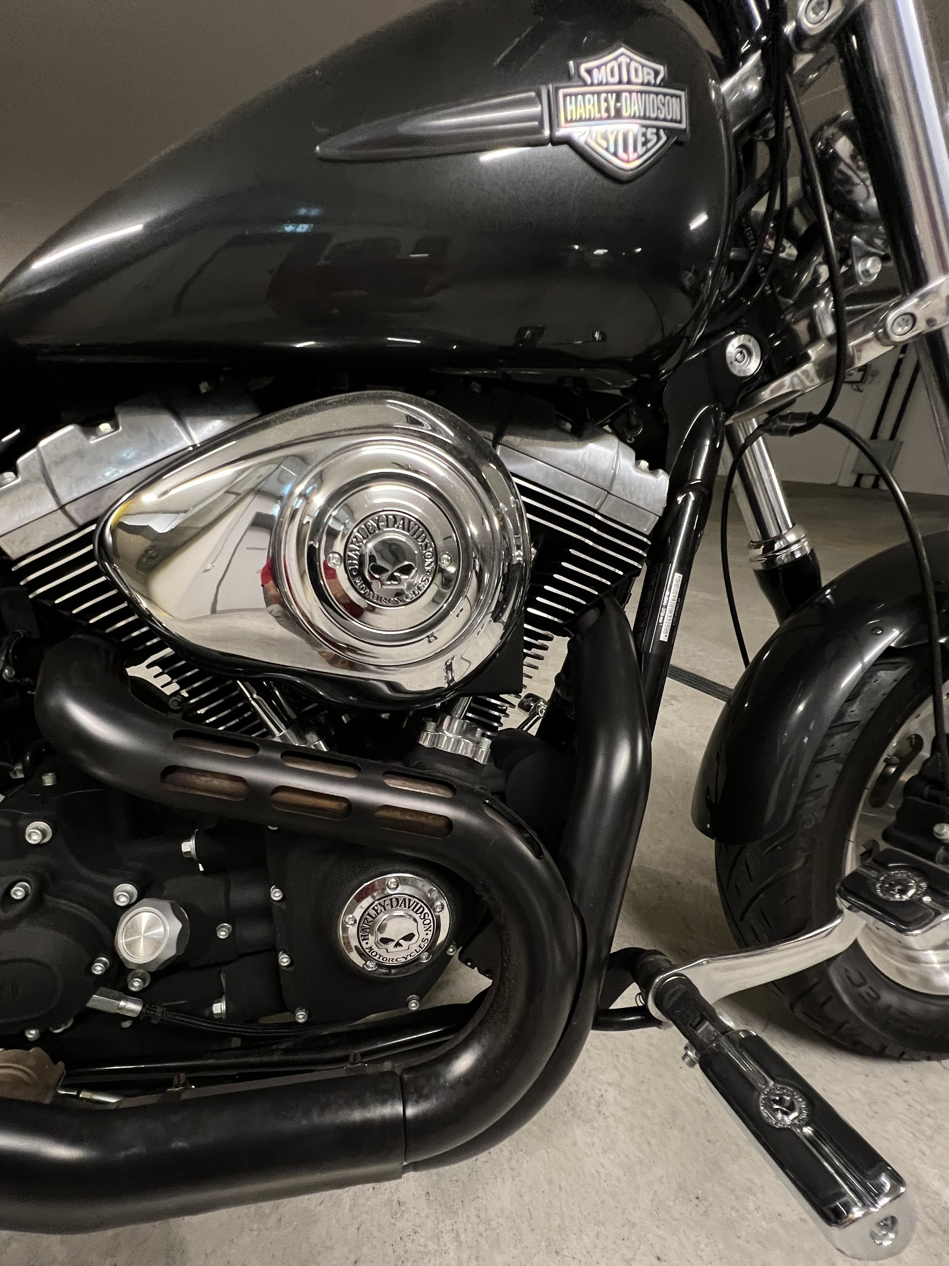 HARLEY-DAVIDSON FXDF Dyna Fat Bob-image-9
