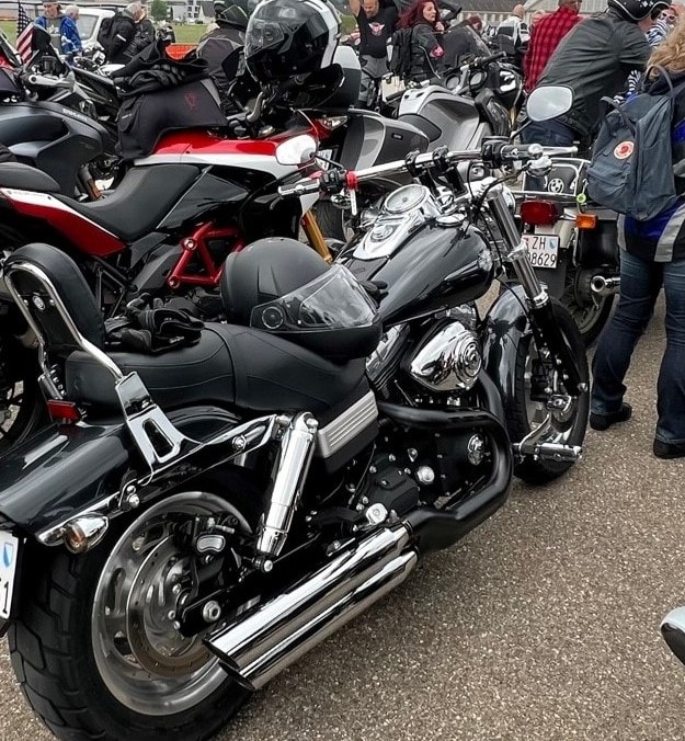 HARLEY-DAVIDSON FXDF Dyna Fat Bob-image-10