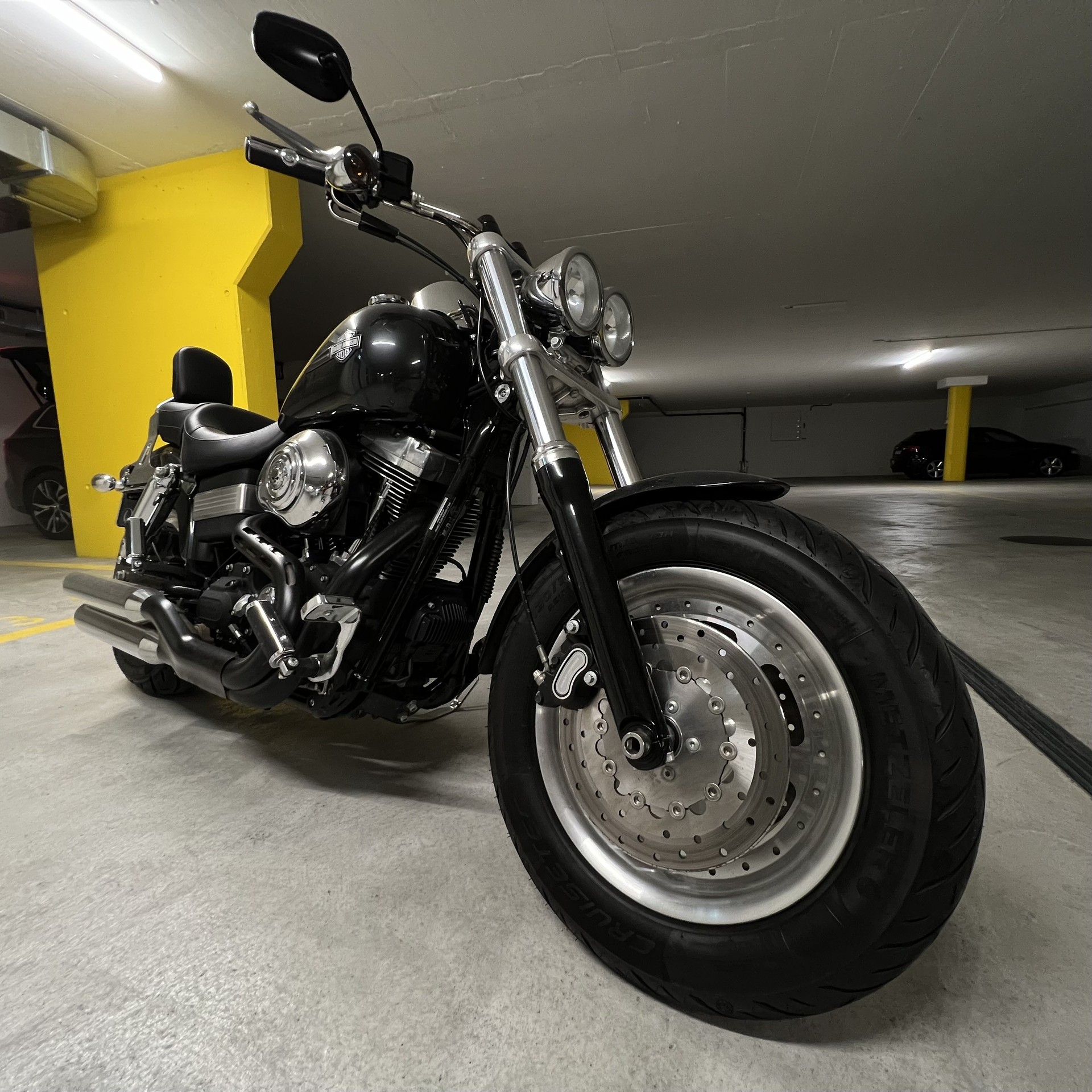 HARLEY-DAVIDSON FXDF Dyna Fat Bob-image-2
