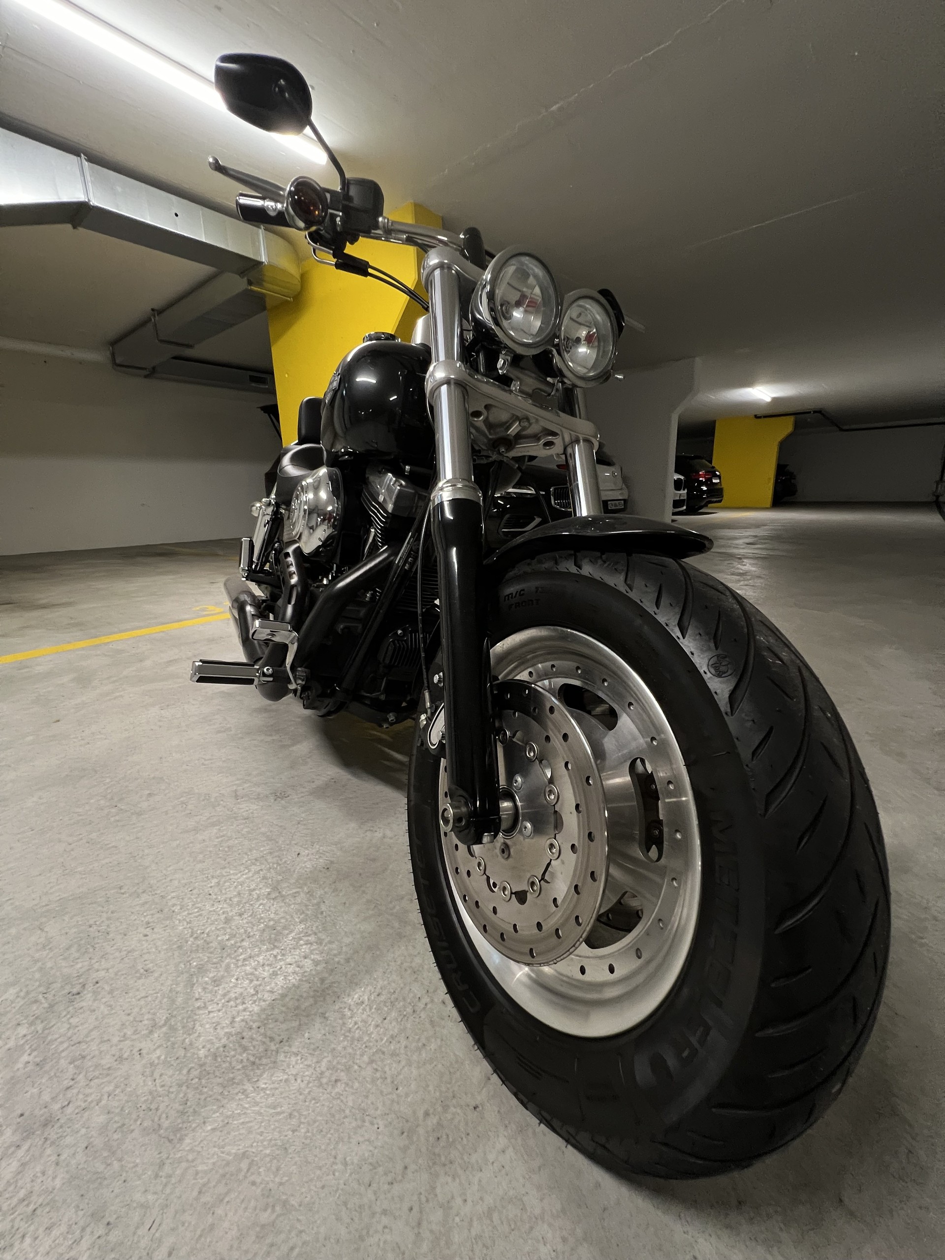 HARLEY-DAVIDSON FXDF Dyna Fat Bob-image-4