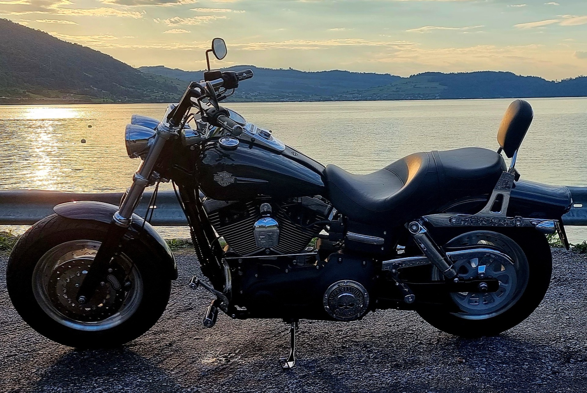 HARLEY-DAVIDSON FXDF Dyna Fat Bob-image-14