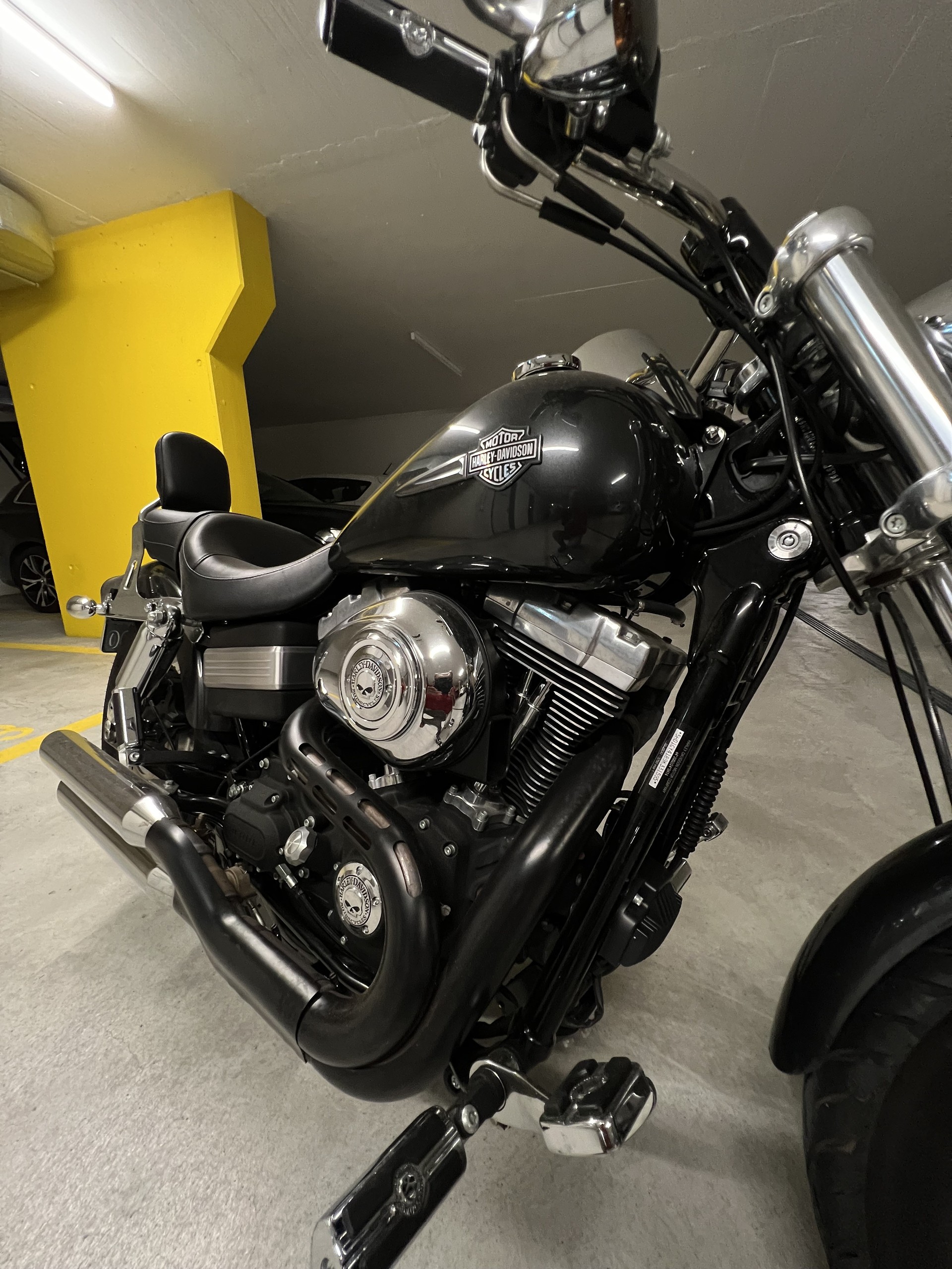 HARLEY-DAVIDSON FXDF Dyna Fat Bob-image-13