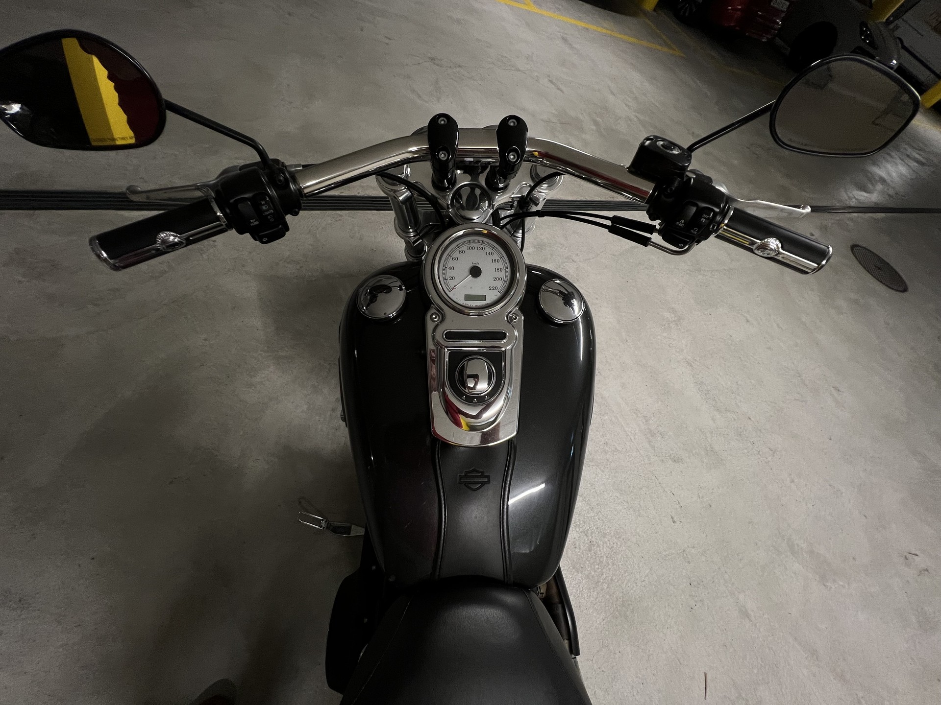 HARLEY-DAVIDSON FXDF Dyna Fat Bob-image-12