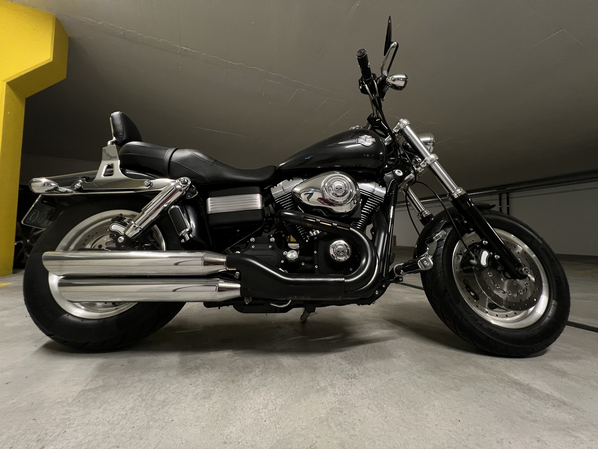 HARLEY-DAVIDSON FXDF Dyna Fat Bob-image-8