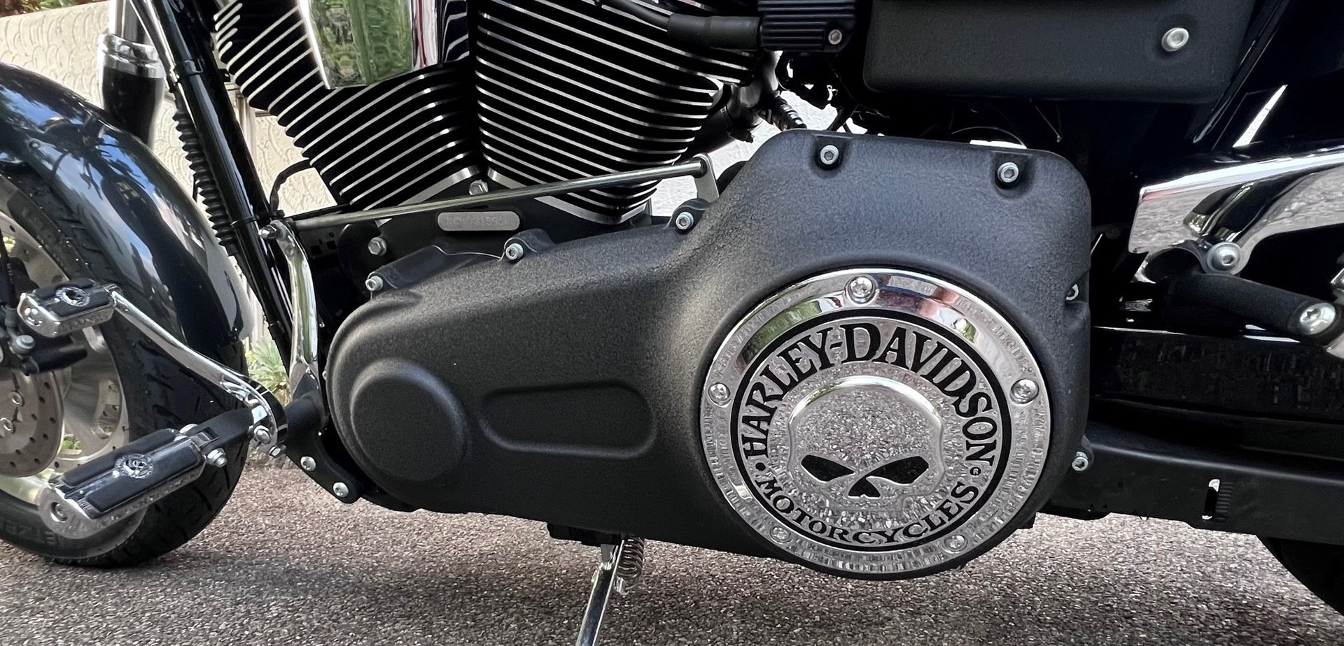 HARLEY-DAVIDSON FXDF Dyna Fat Bob-image-1