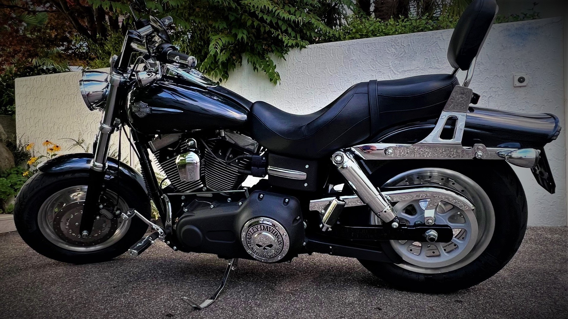 HARLEY-DAVIDSON FXDF Dyna Fat Bob-image-5