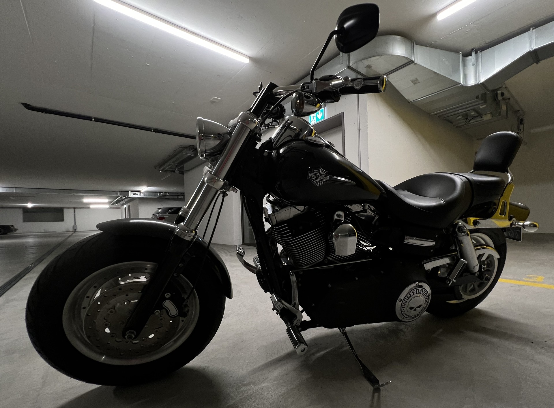 HARLEY-DAVIDSON FXDF Dyna Fat Bob-image-11