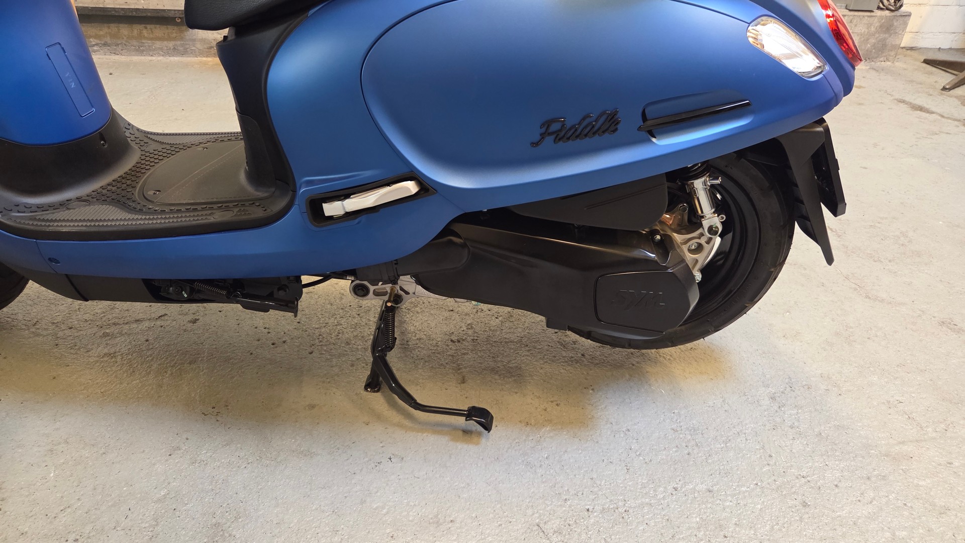 SYM Fiddle IV 125-image-10