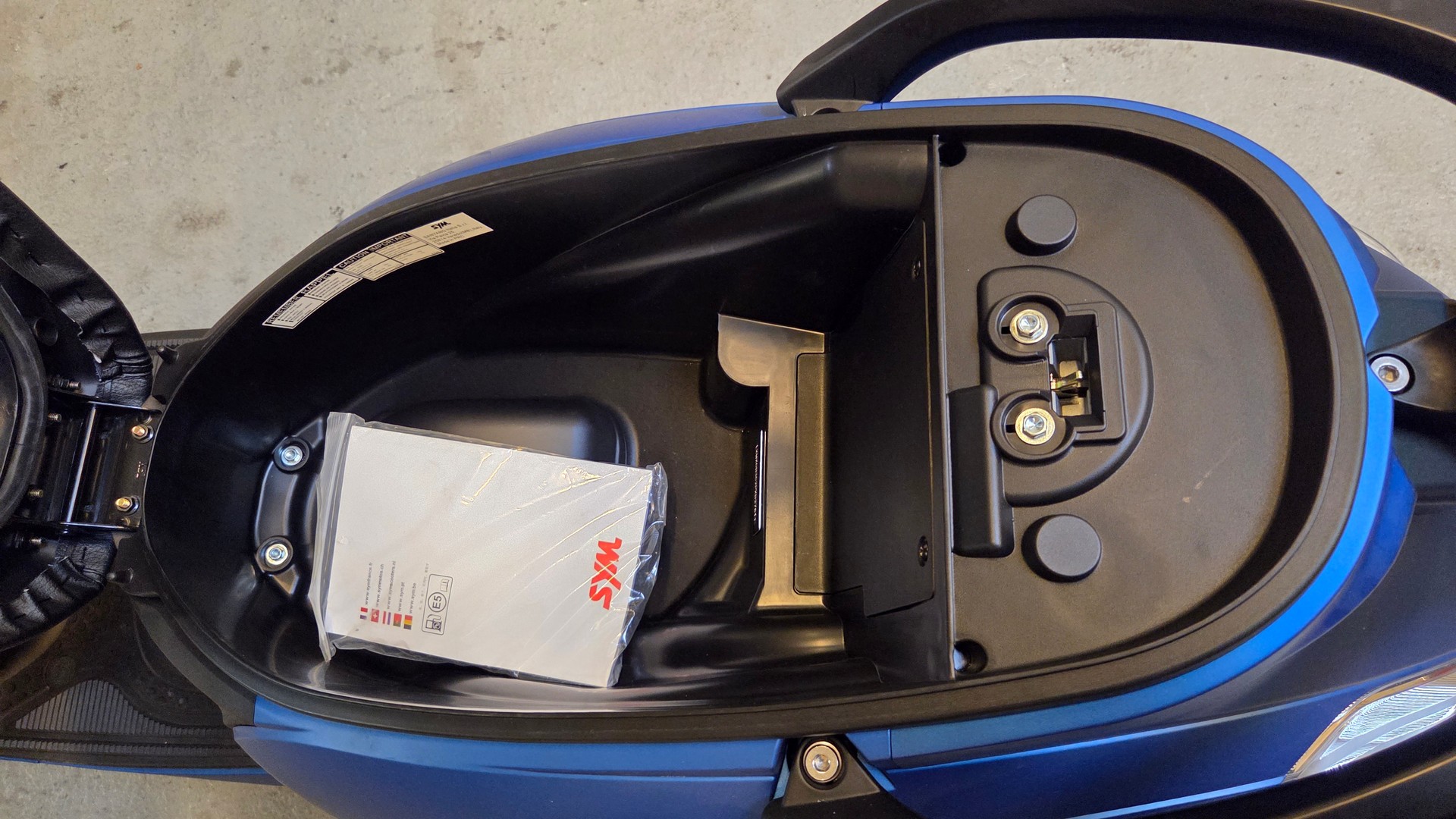 SYM Fiddle IV 125-image-11