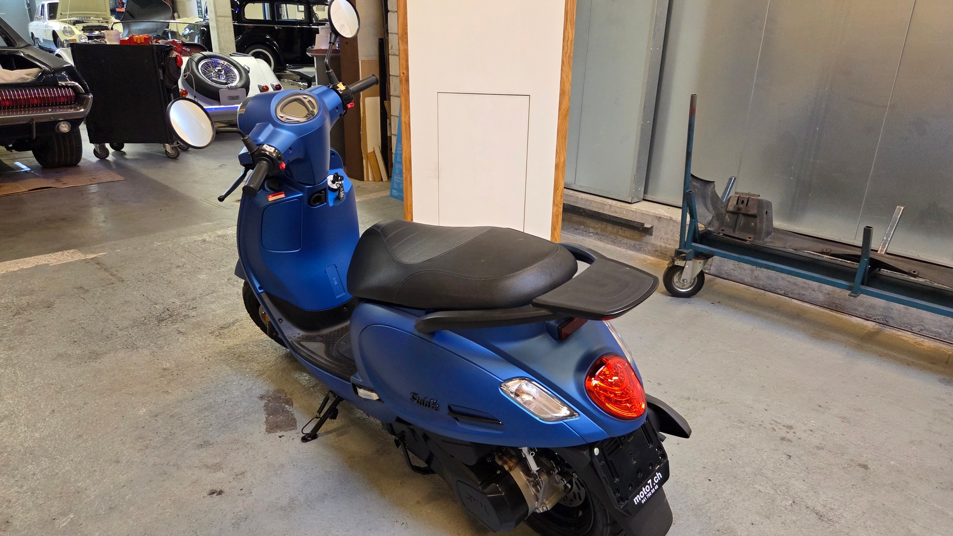 SYM Fiddle IV 125-image-3