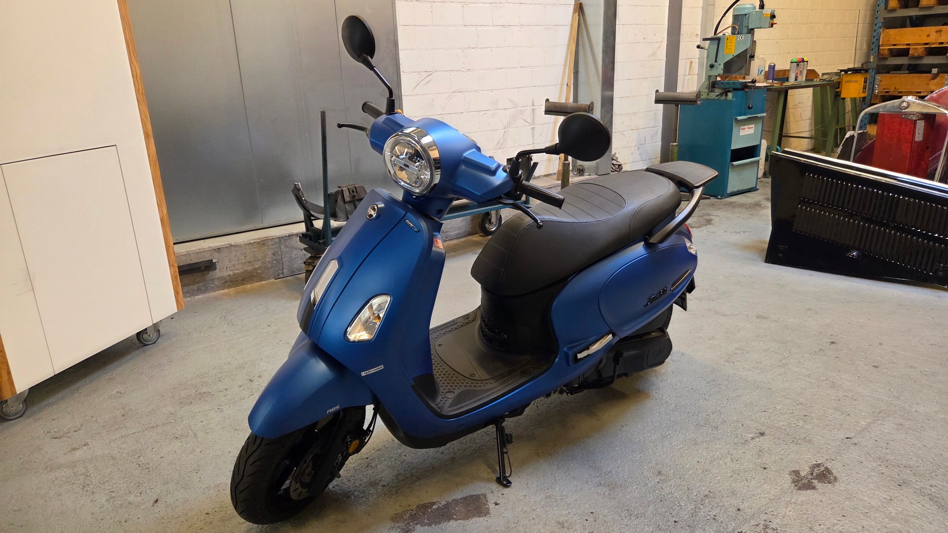SYM Fiddle IV 125-image-1